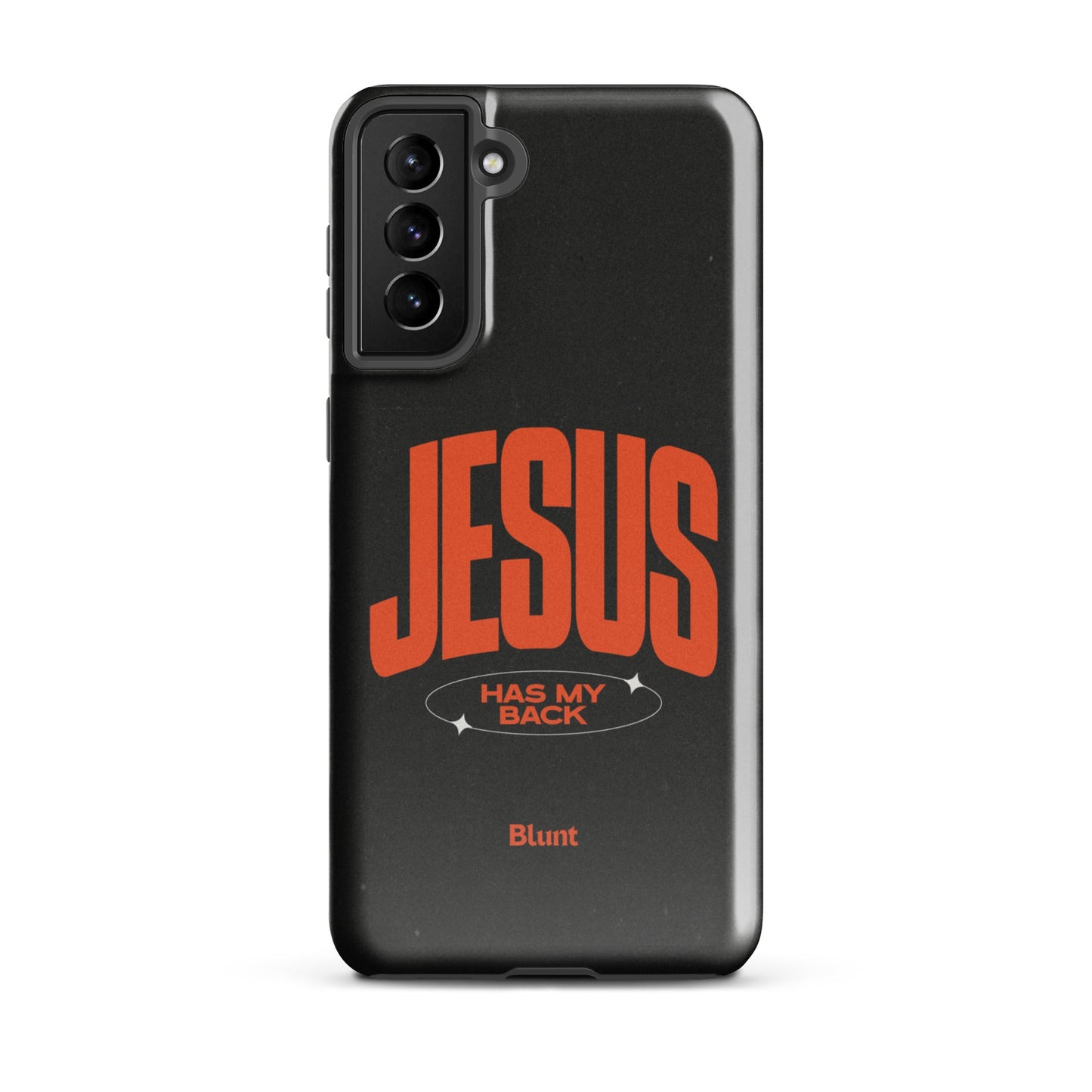 Holy Defense Samsung Case - Blunt Cases