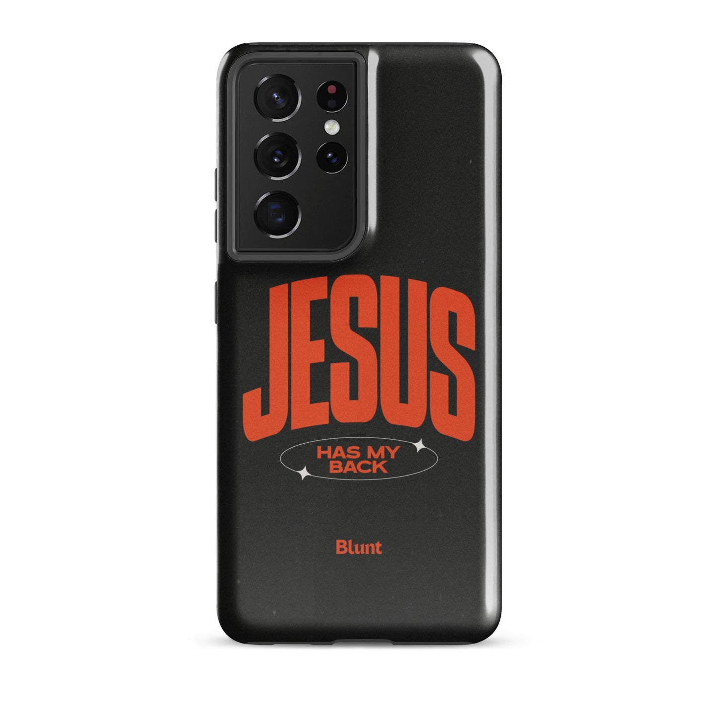 Holy Defense Samsung Case - Blunt Cases