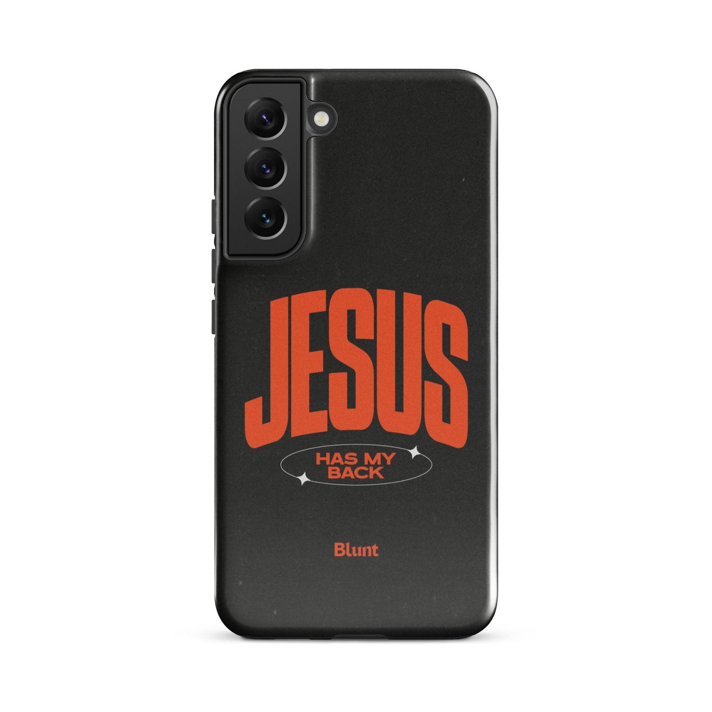 Holy Defense Samsung Case - Blunt Cases