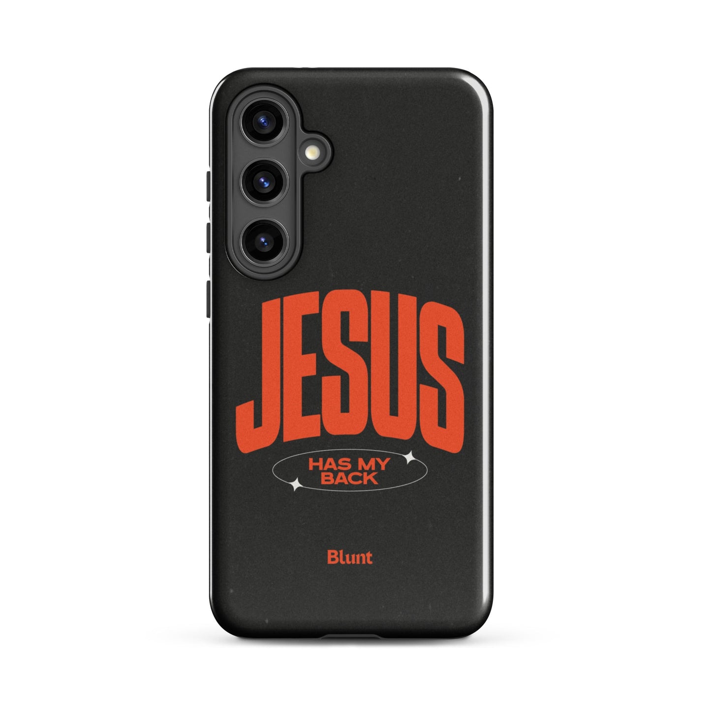 Holy Defense Samsung Case - Blunt Cases