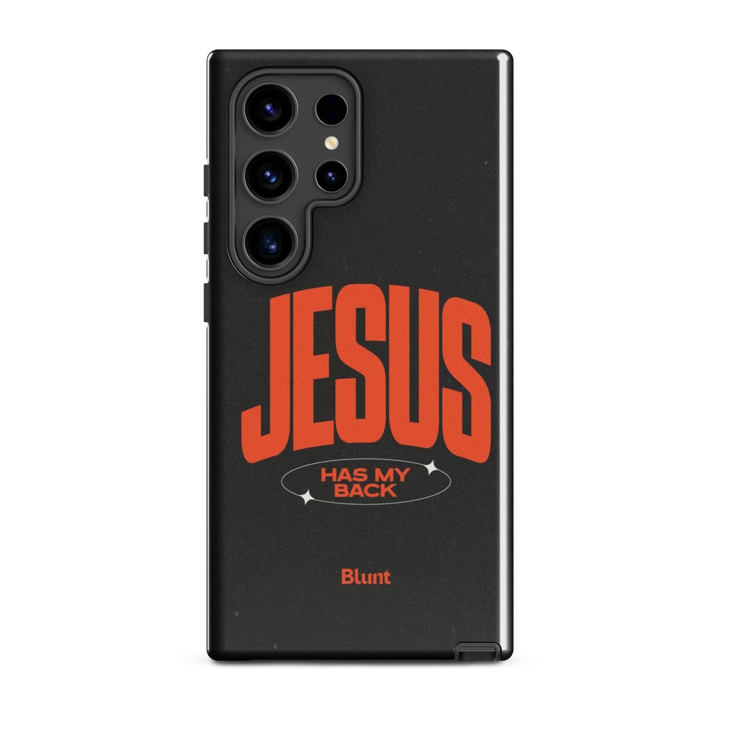 Holy Defense Samsung Case - Blunt Cases