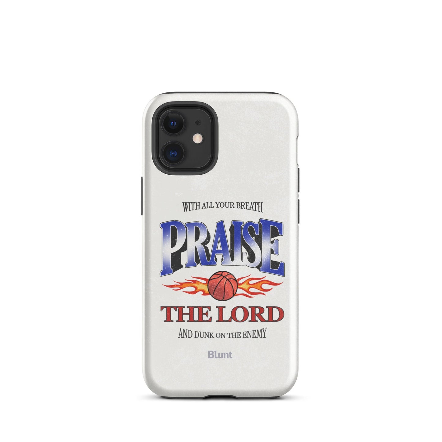 Holy Slam iPhone Case - Blunt Cases
