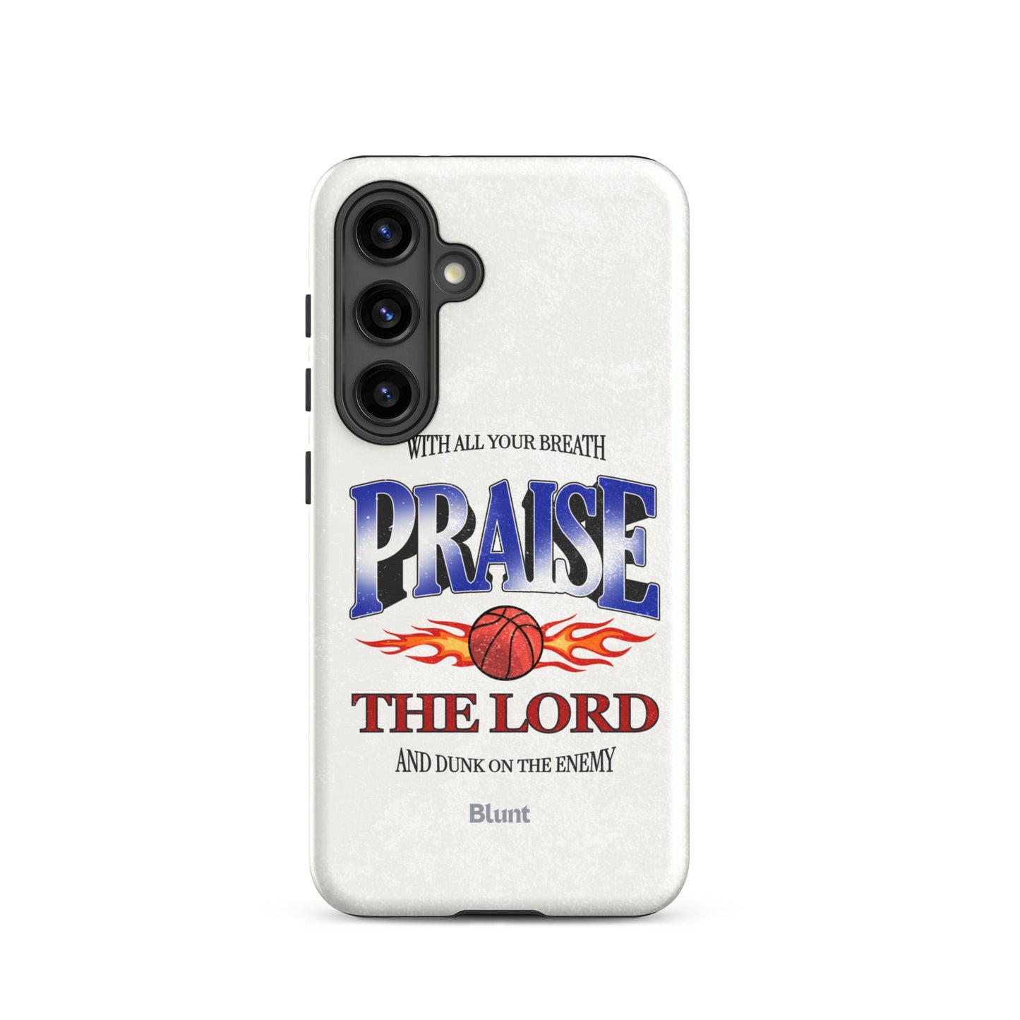 Holy Slam Samsung Case - Blunt Cases