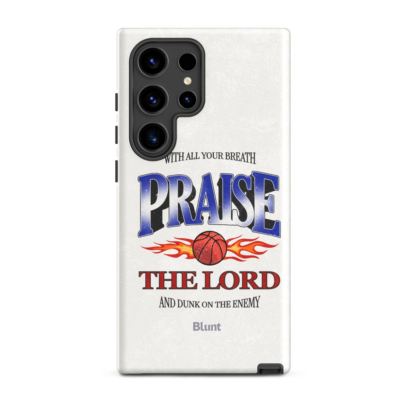 Holy Slam Samsung Case - Blunt Cases