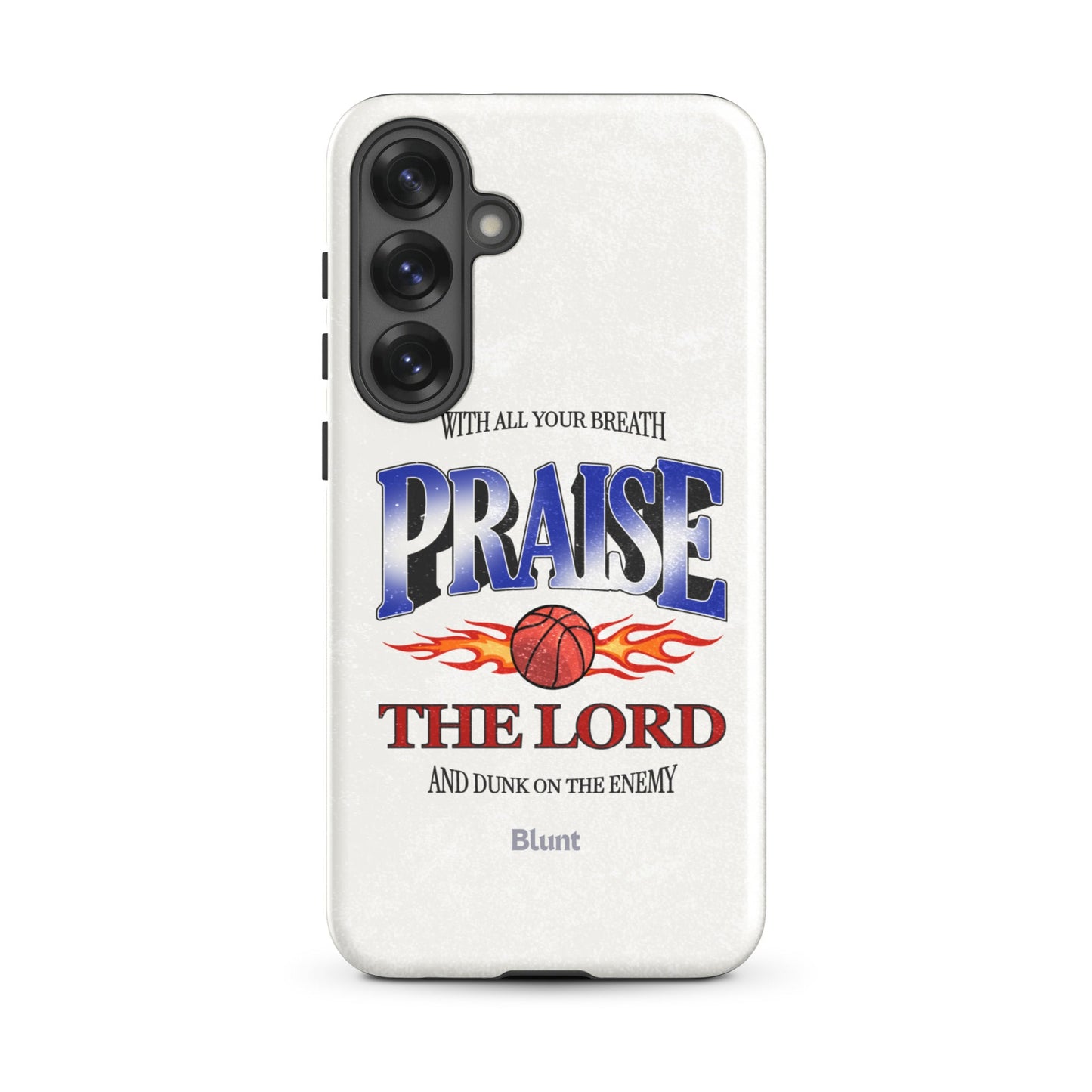 Holy Slam Samsung Case - Blunt Cases