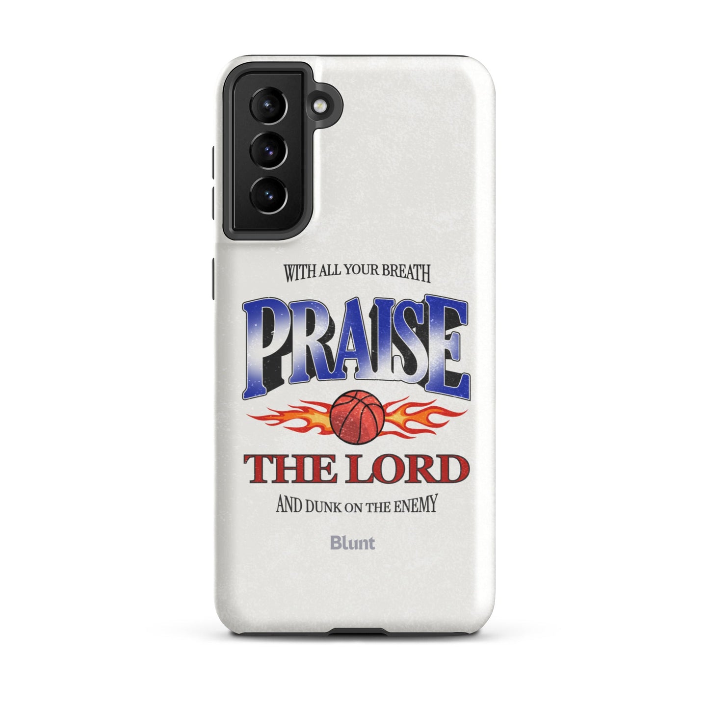 Holy Slam Samsung Case - Blunt Cases