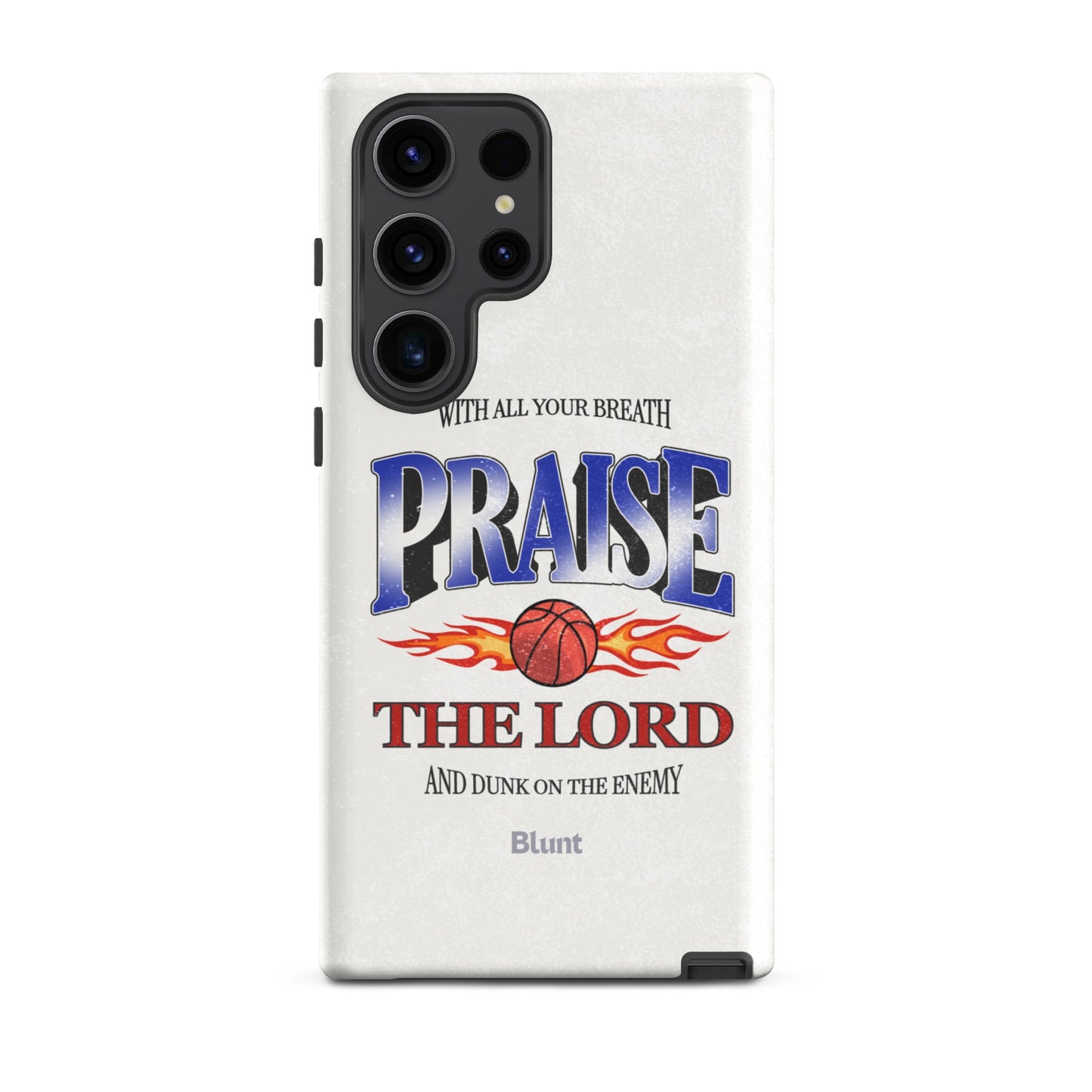 Holy Slam Samsung Case - Blunt Cases