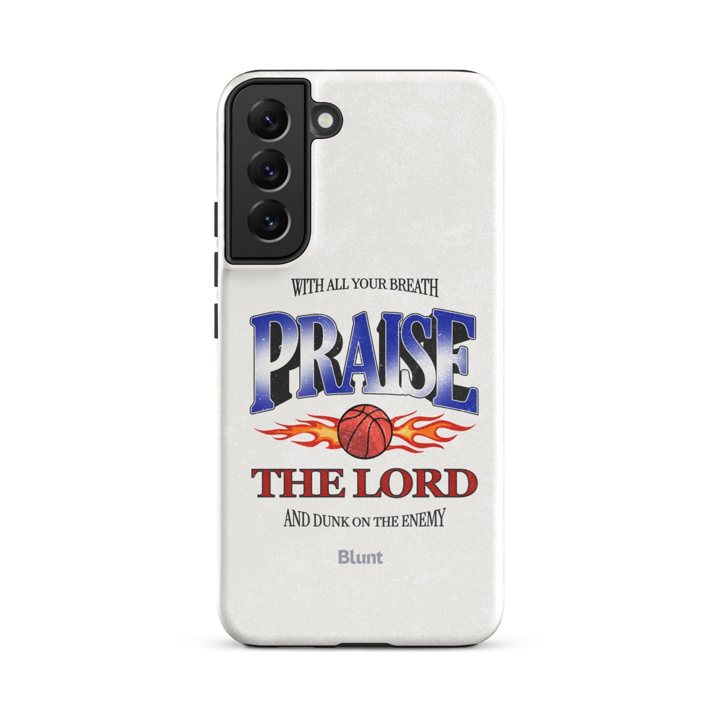 Holy Slam Samsung Case - Blunt Cases