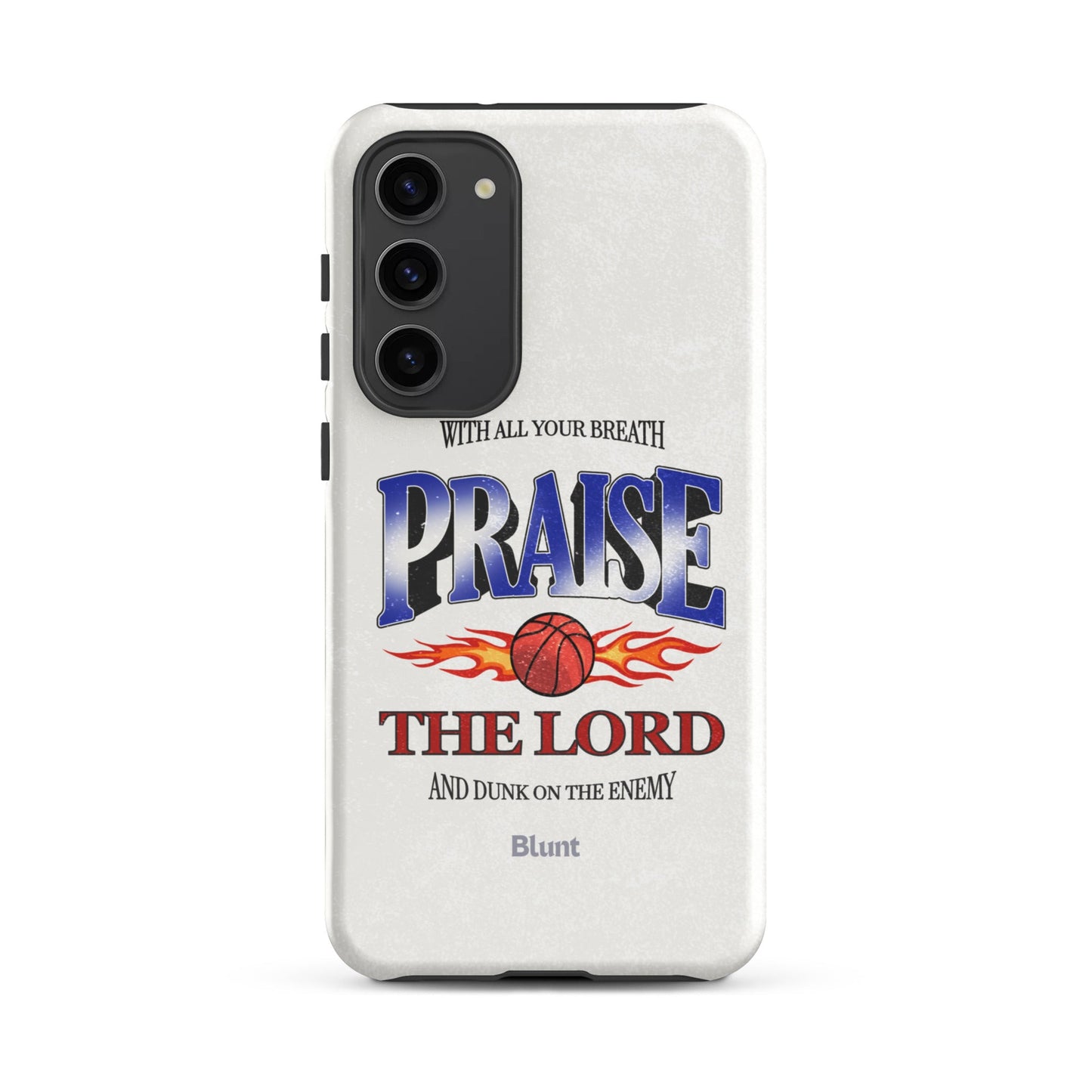 Holy Slam Samsung Case - Blunt Cases