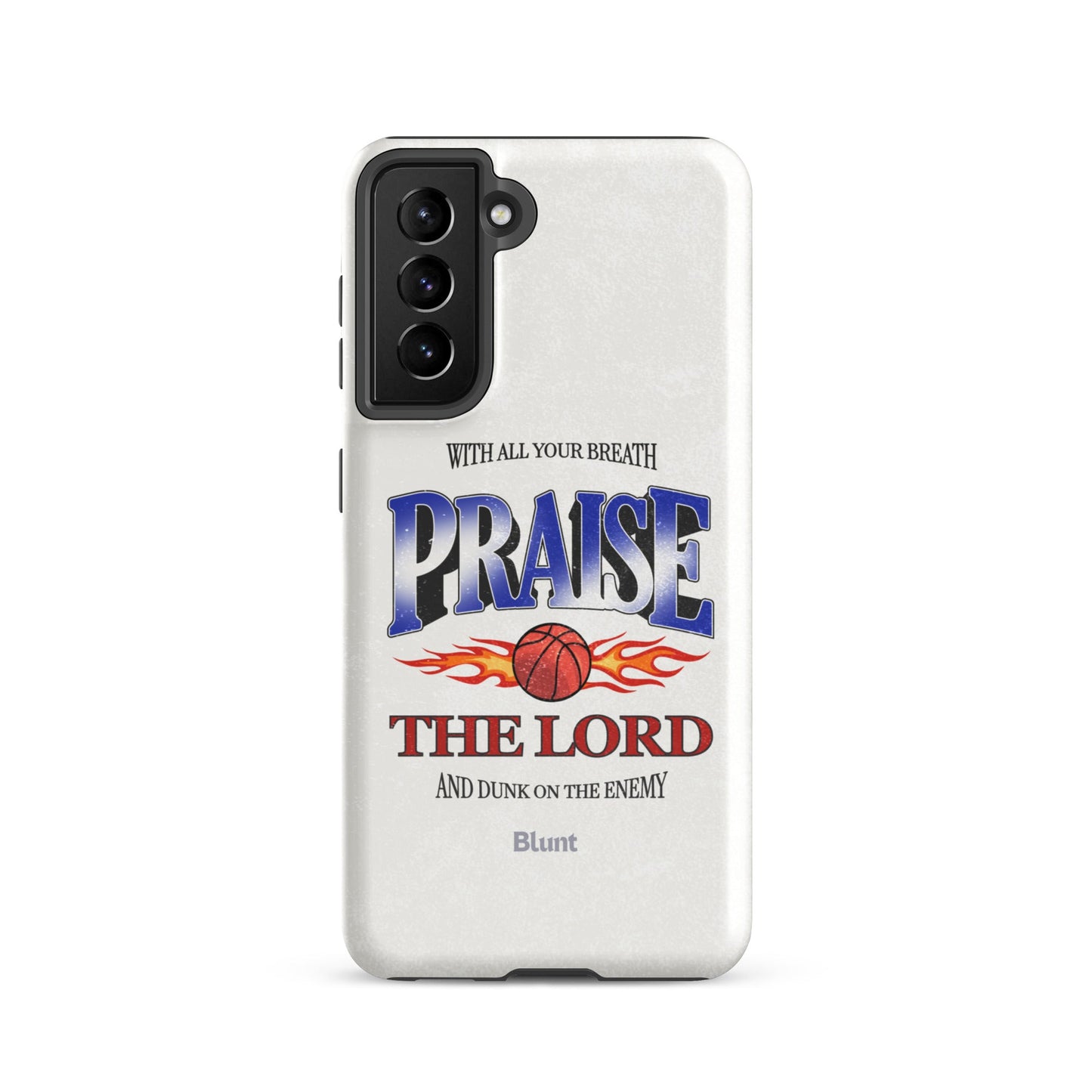 Holy Slam Samsung Case - Blunt Cases