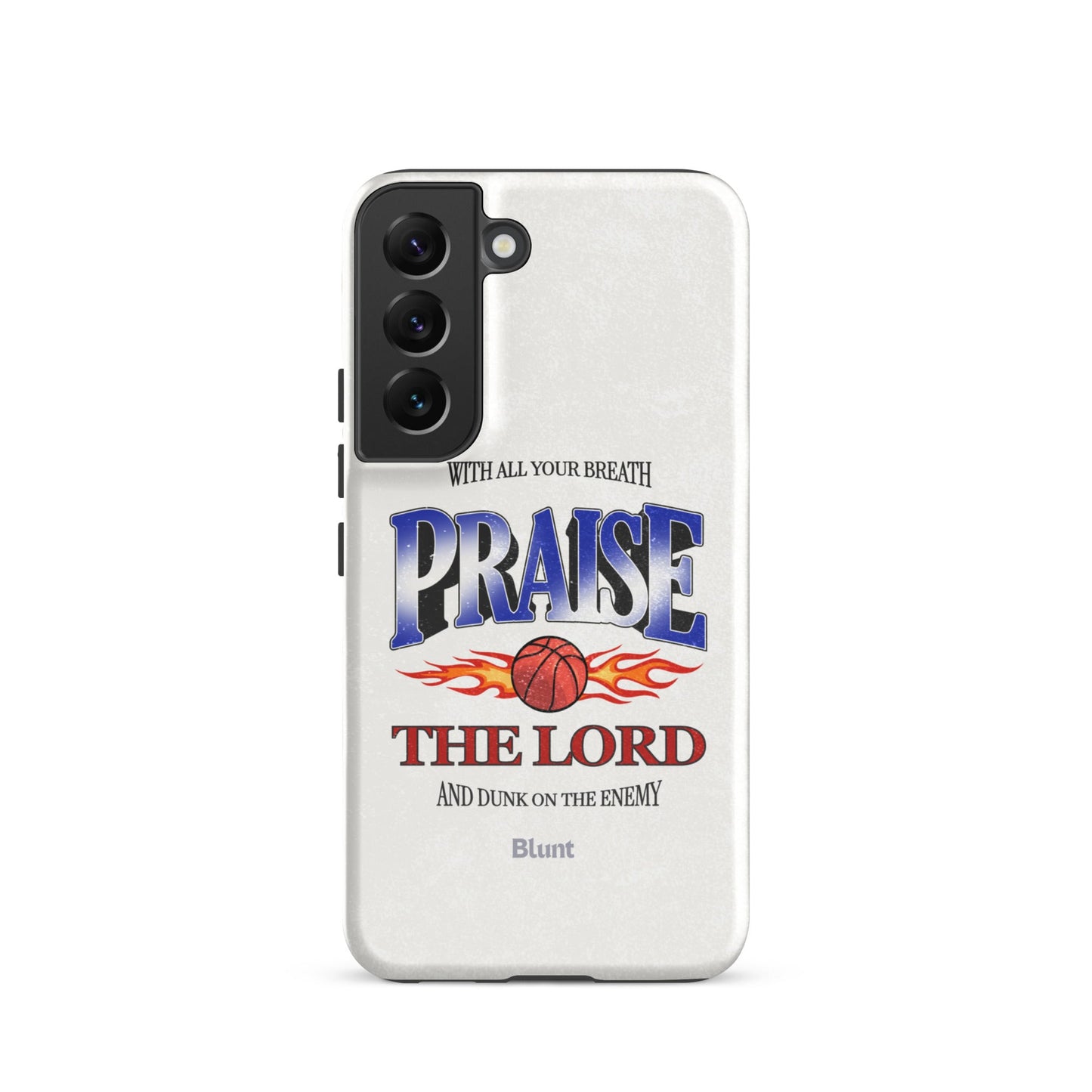 Holy Slam Samsung Case - Blunt Cases