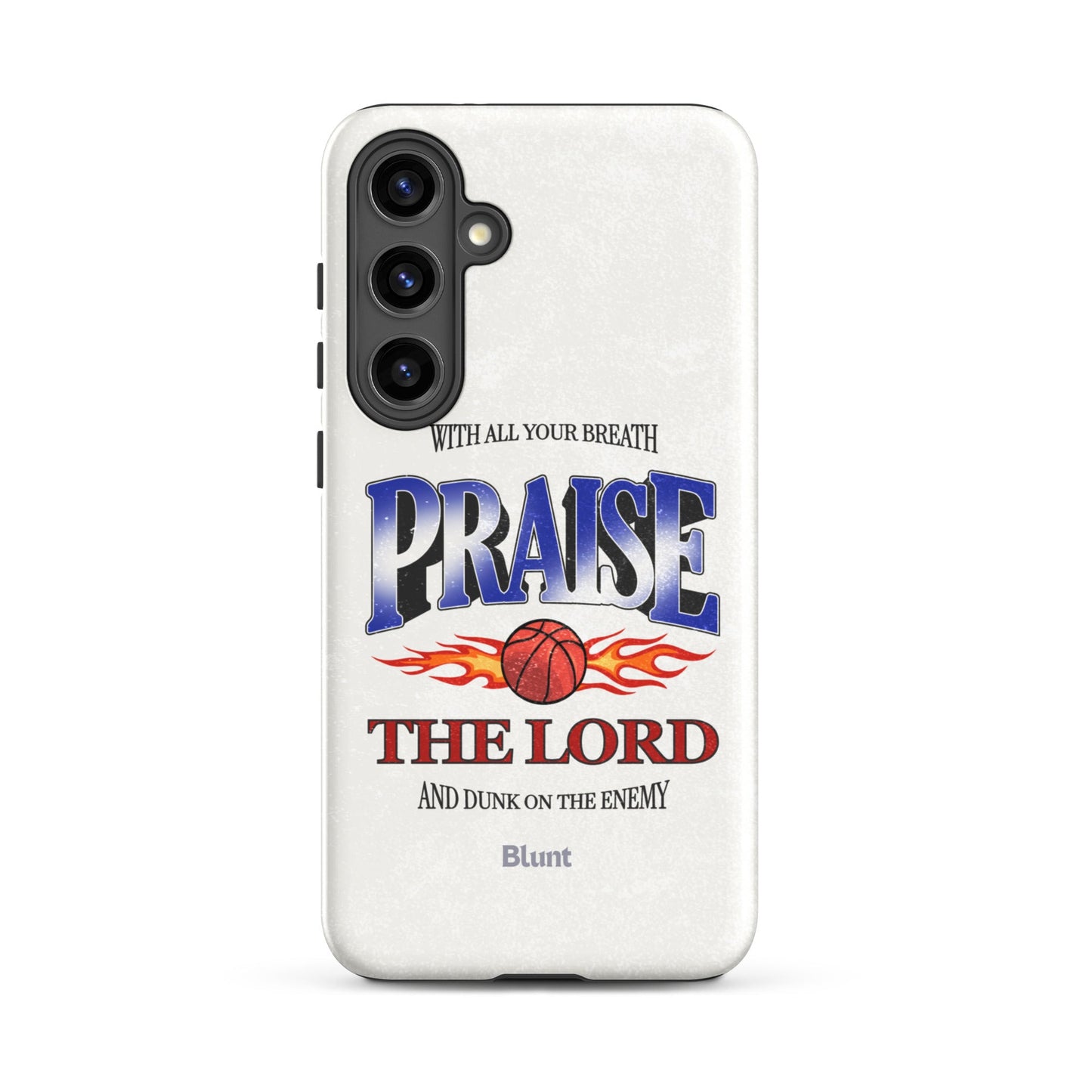 Holy Slam Samsung Case - Blunt Cases