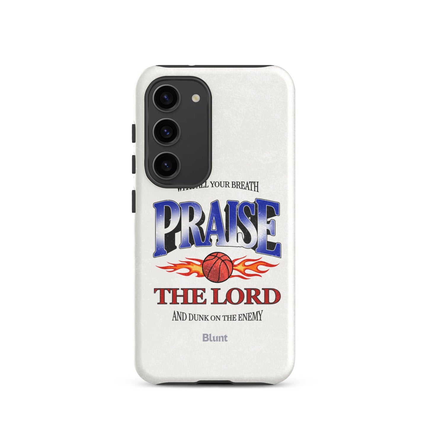 Holy Slam Samsung Case - Blunt Cases