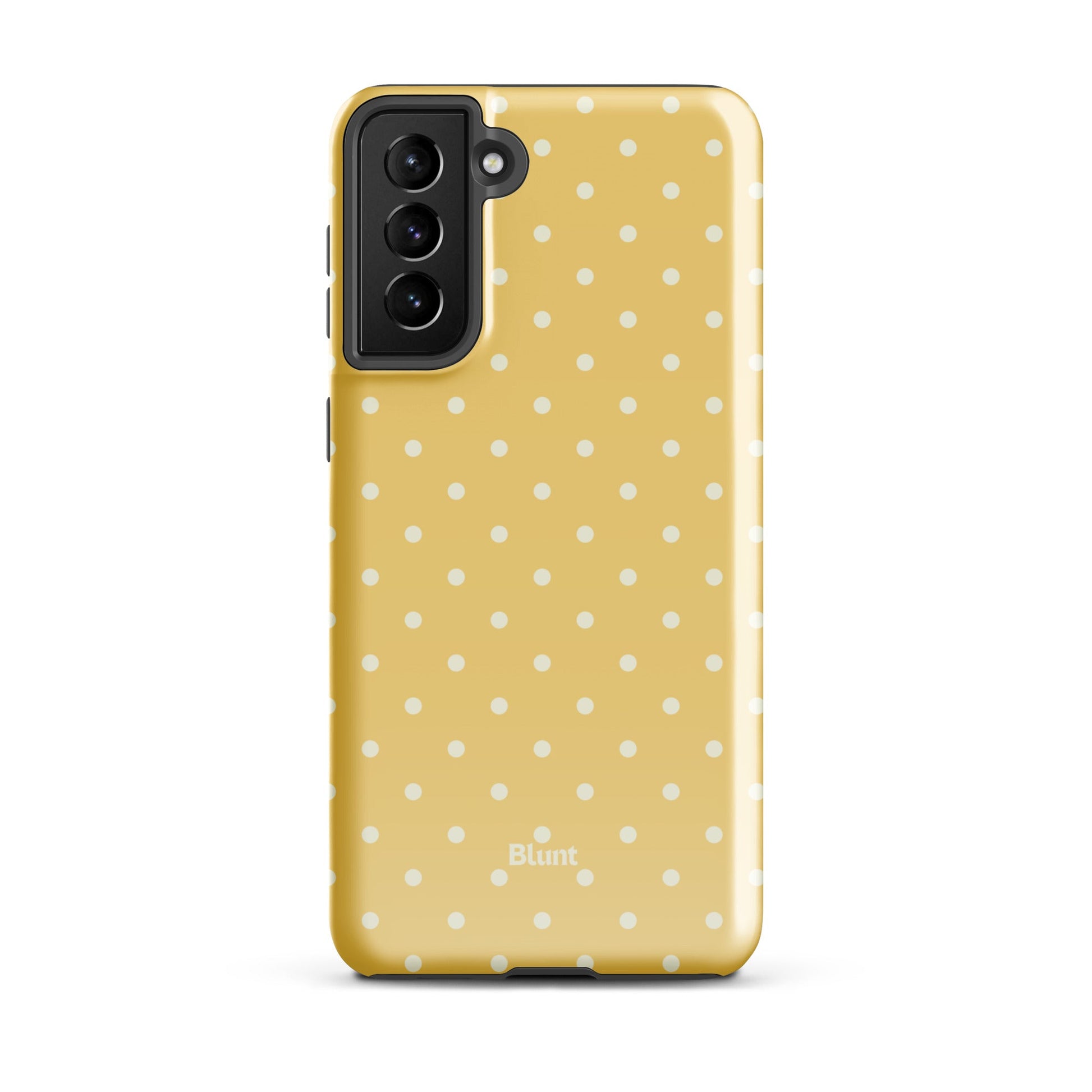 Honey Butter Samsung Case - Blunt Cases