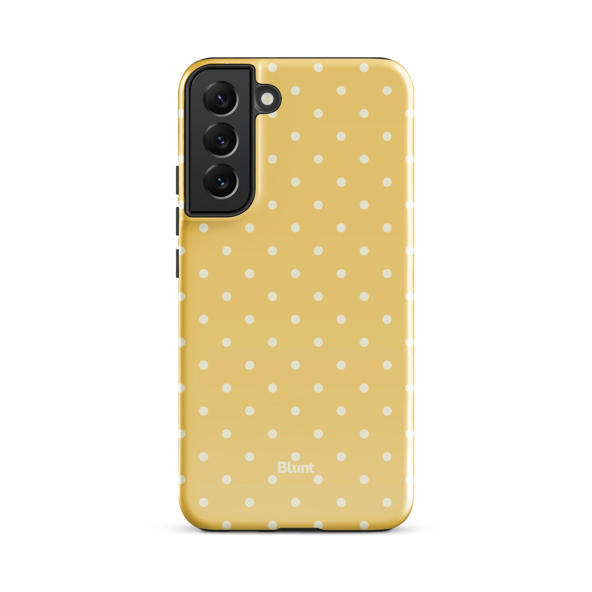 Honey Butter Samsung Case - Blunt Cases