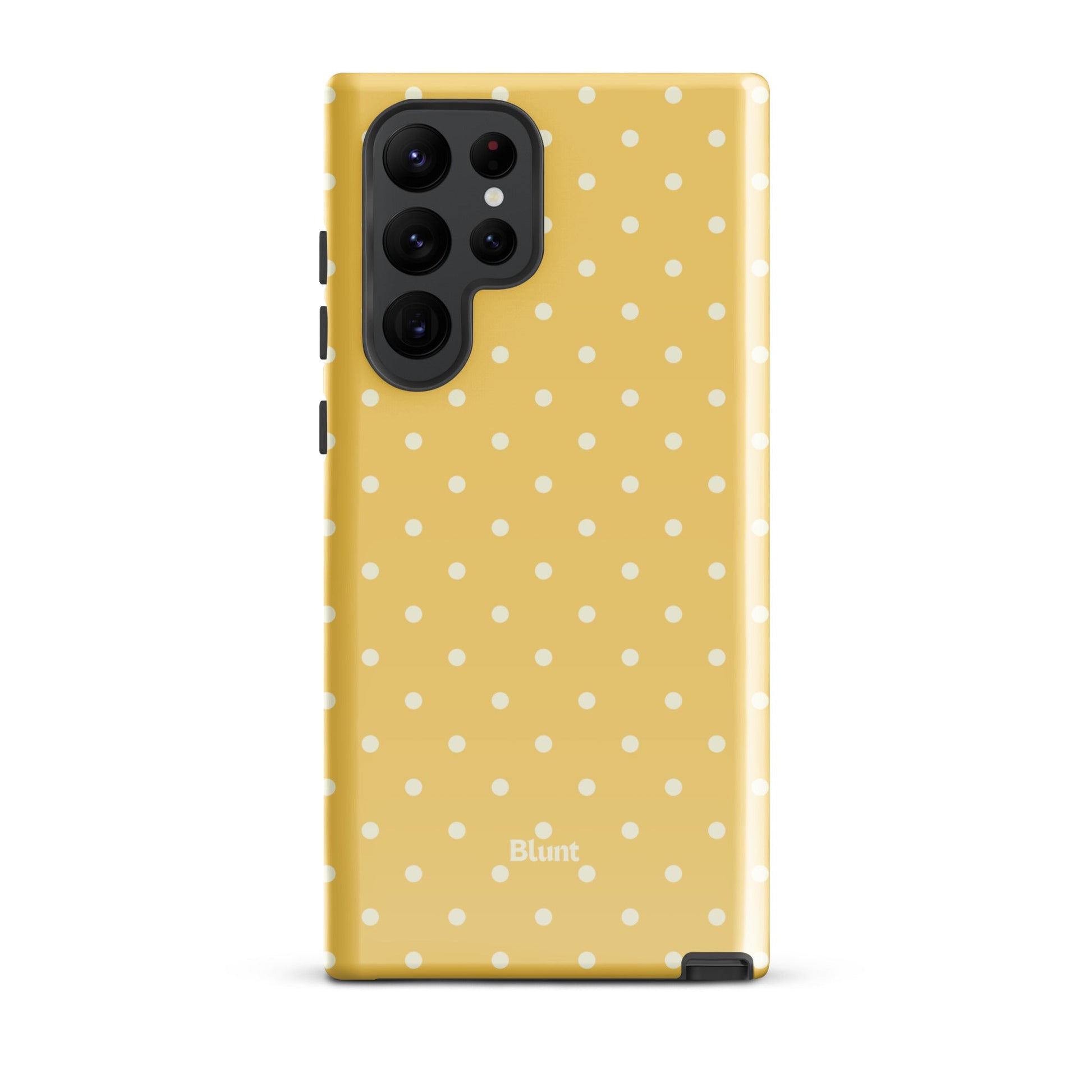 Honey Butter Samsung Case - Blunt Cases