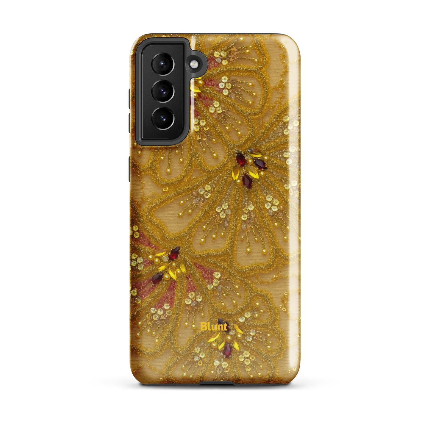 Honey Samsung Case - Blunt Cases