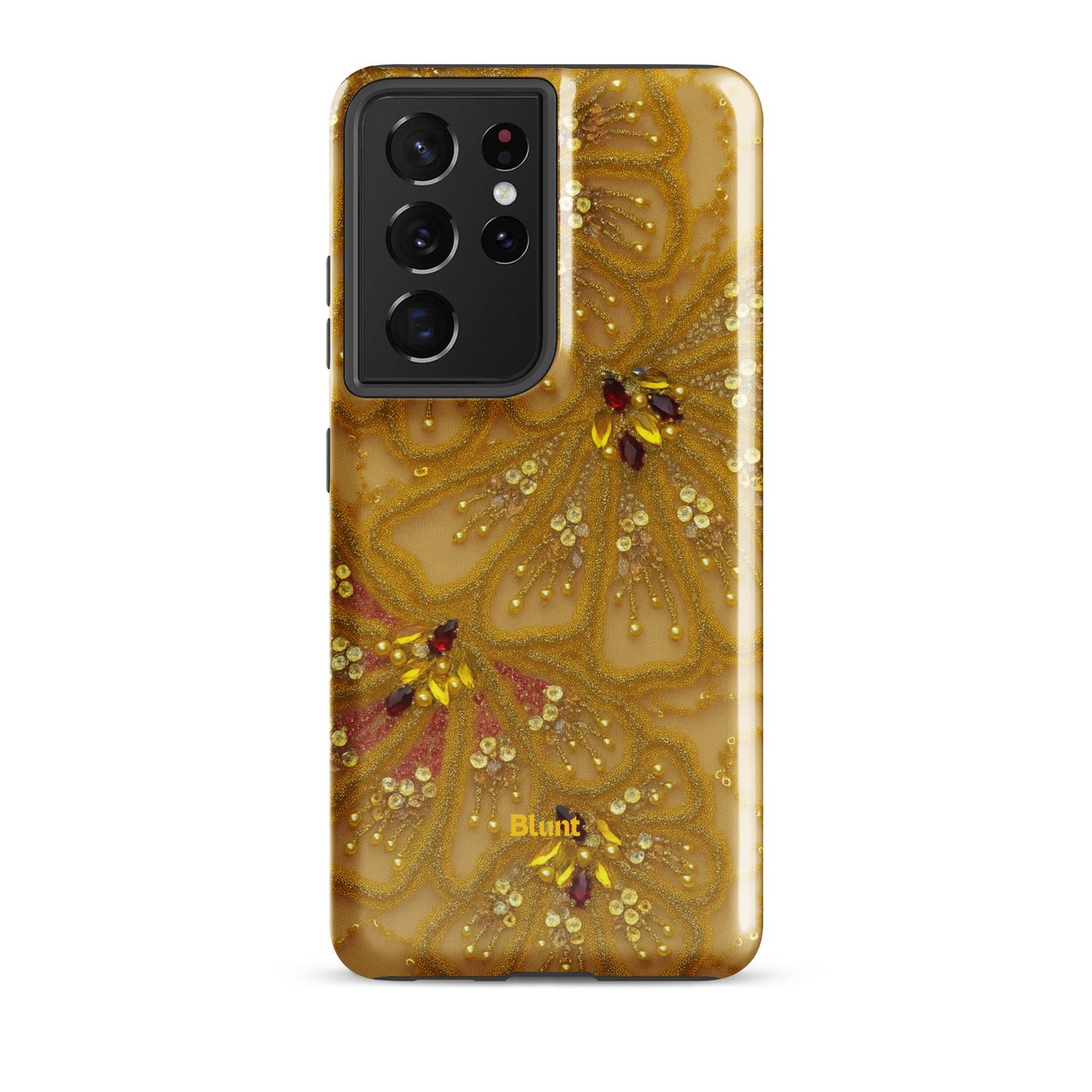 Honey Samsung Case - Blunt Cases