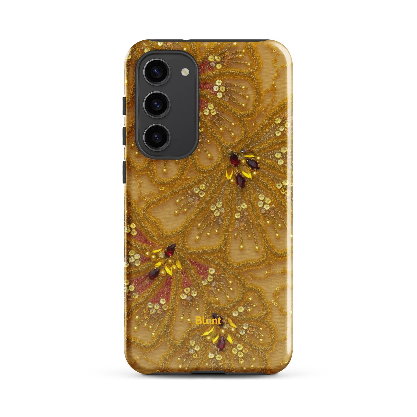 Honey Samsung Case - Blunt Cases