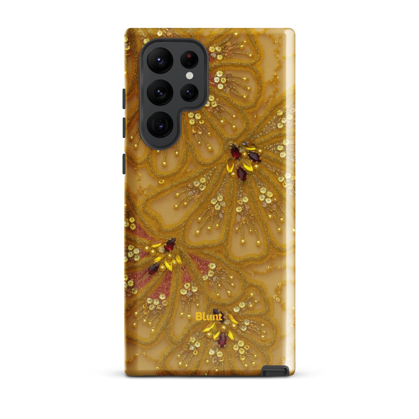 Honey Samsung Case - Blunt Cases