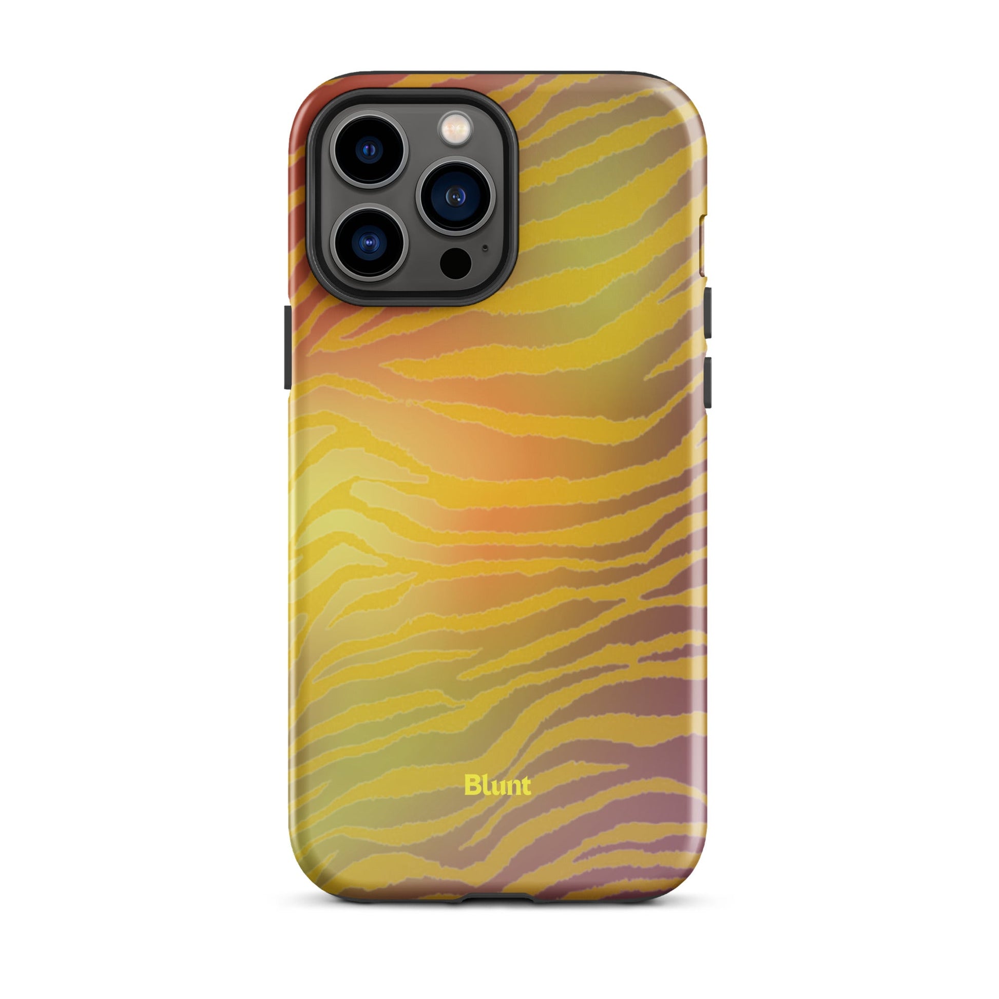 Honey Tiger iPhone Case - Blunt Cases