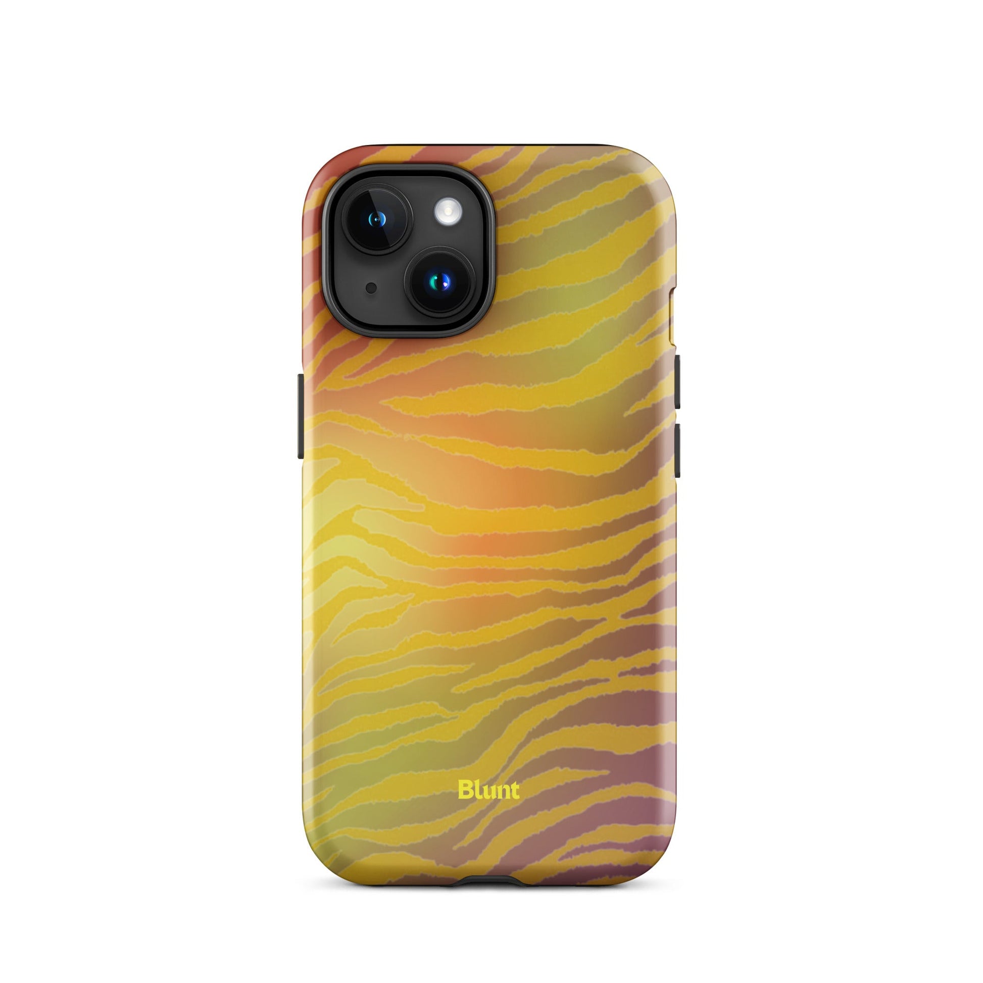 Honey Tiger iPhone Case - Blunt Cases
