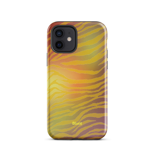 Honey Tiger iPhone Case - Blunt Cases