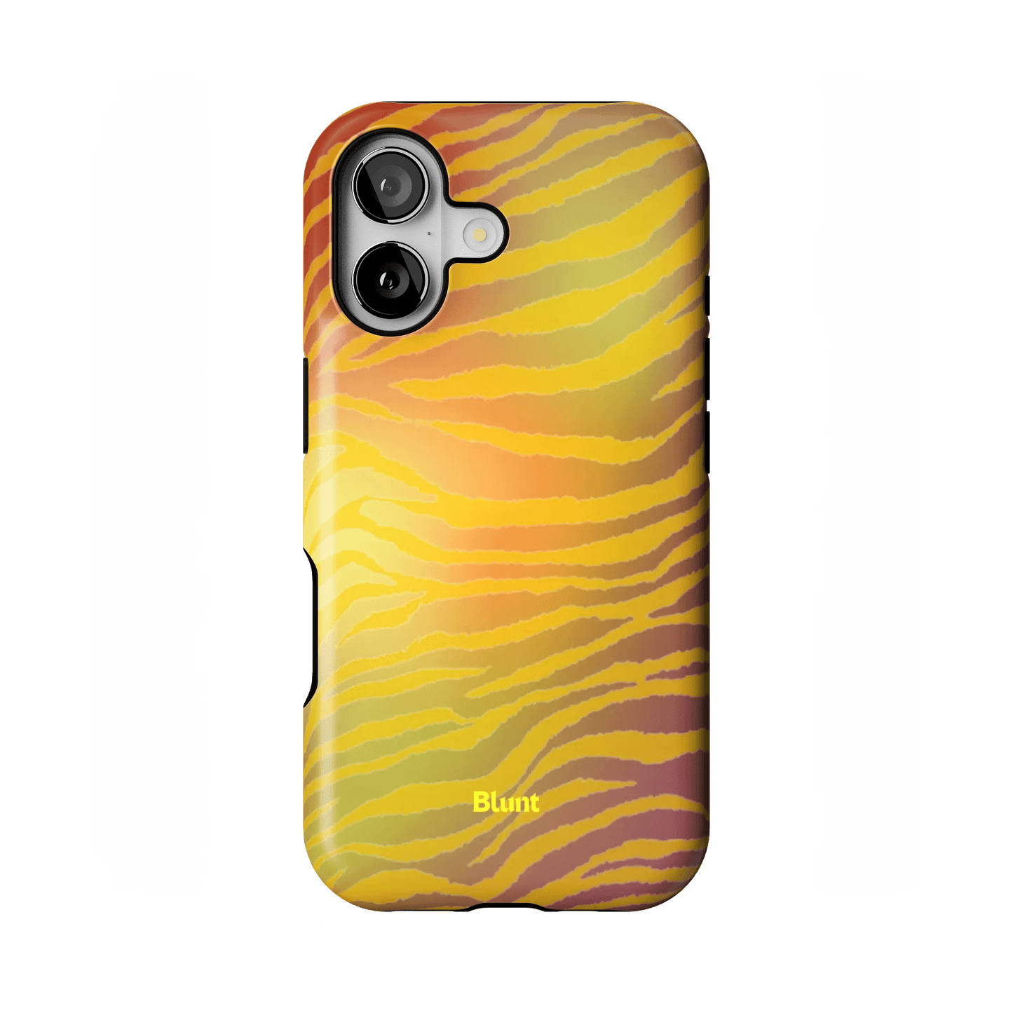 Honey Tiger iPhone Case - Blunt Cases