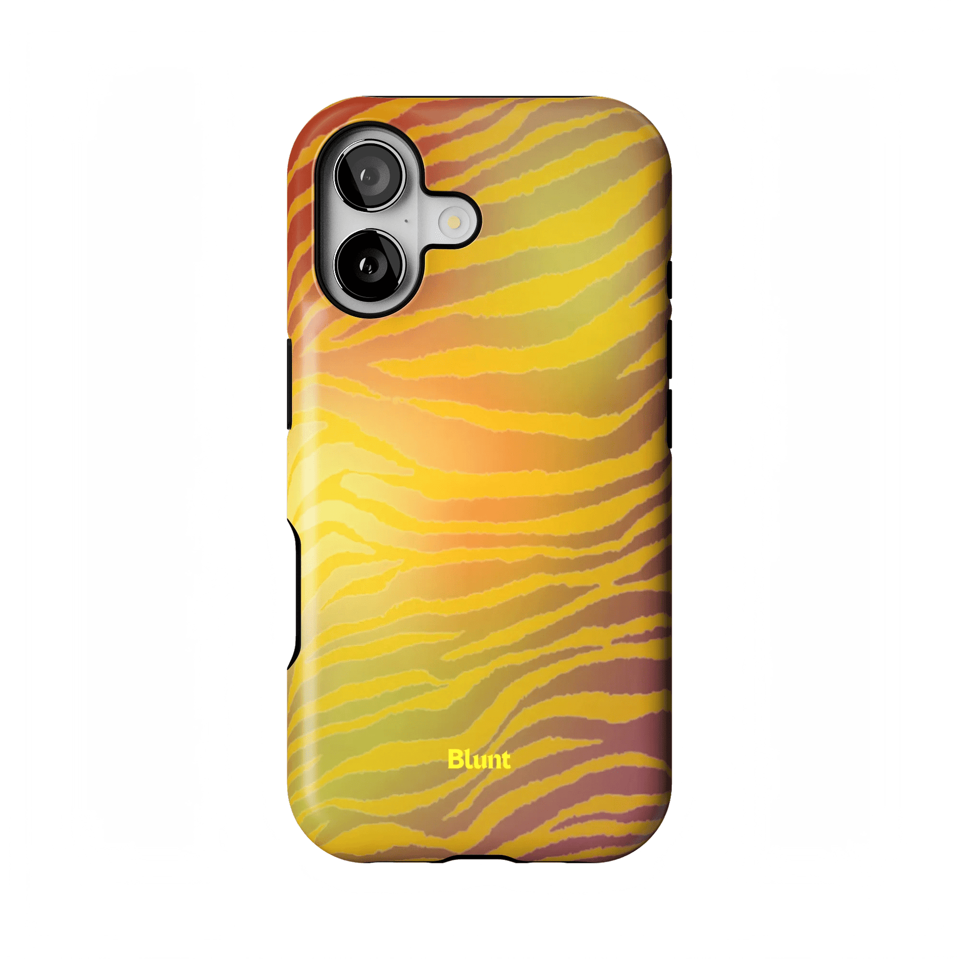 Honey Tiger iPhone Case - Blunt Cases