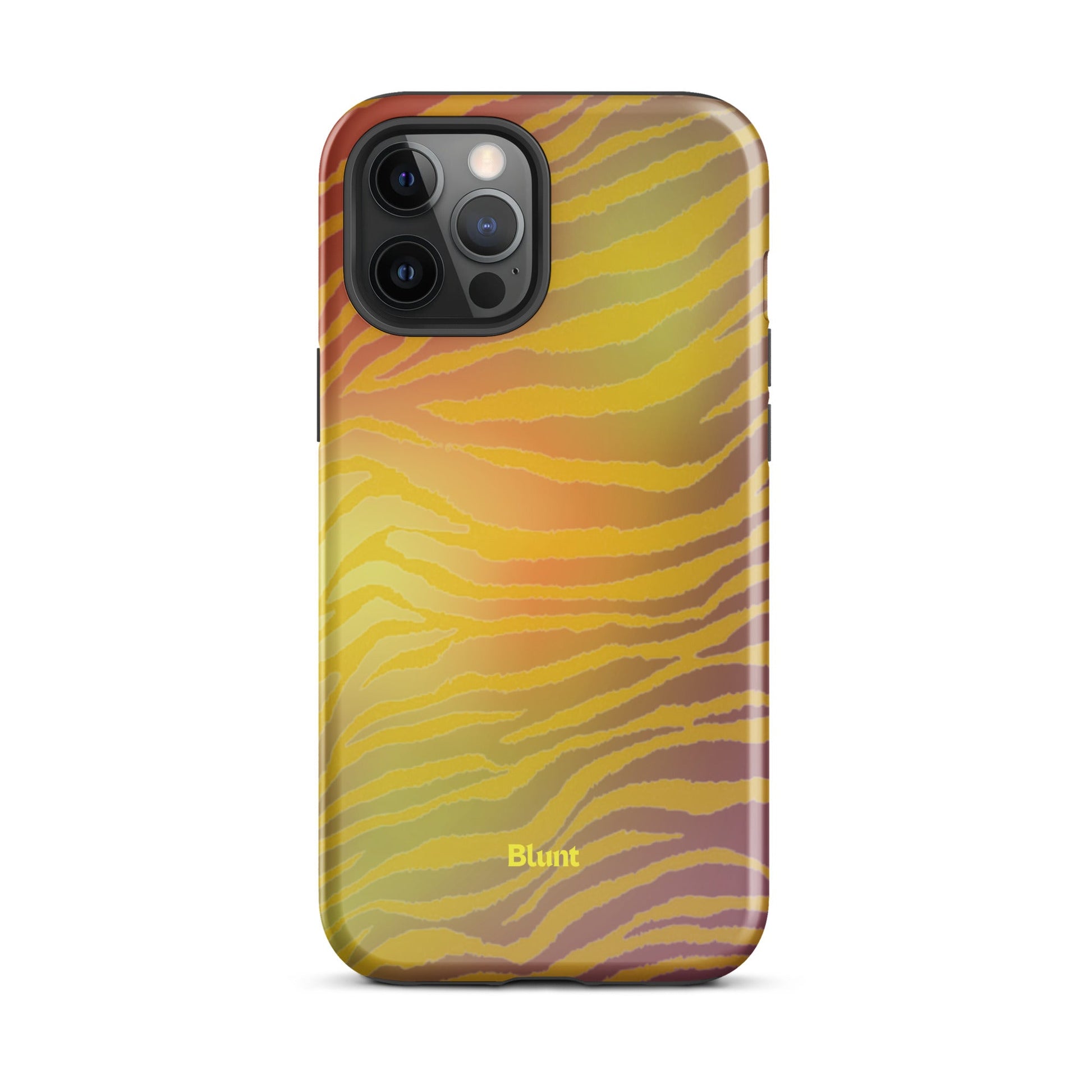 Honey Tiger iPhone Case - Blunt Cases