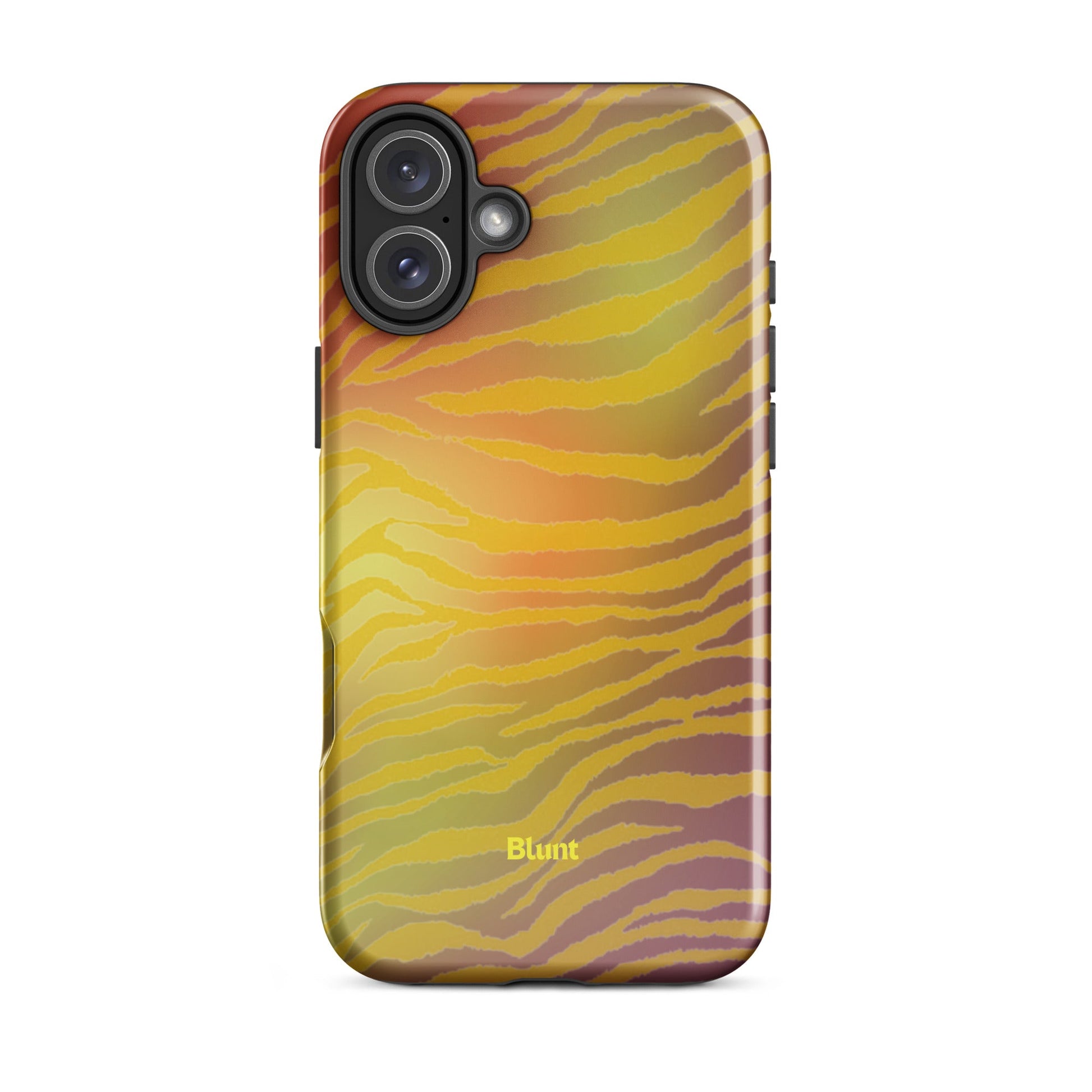 Honey Tiger iPhone Case - Blunt Cases