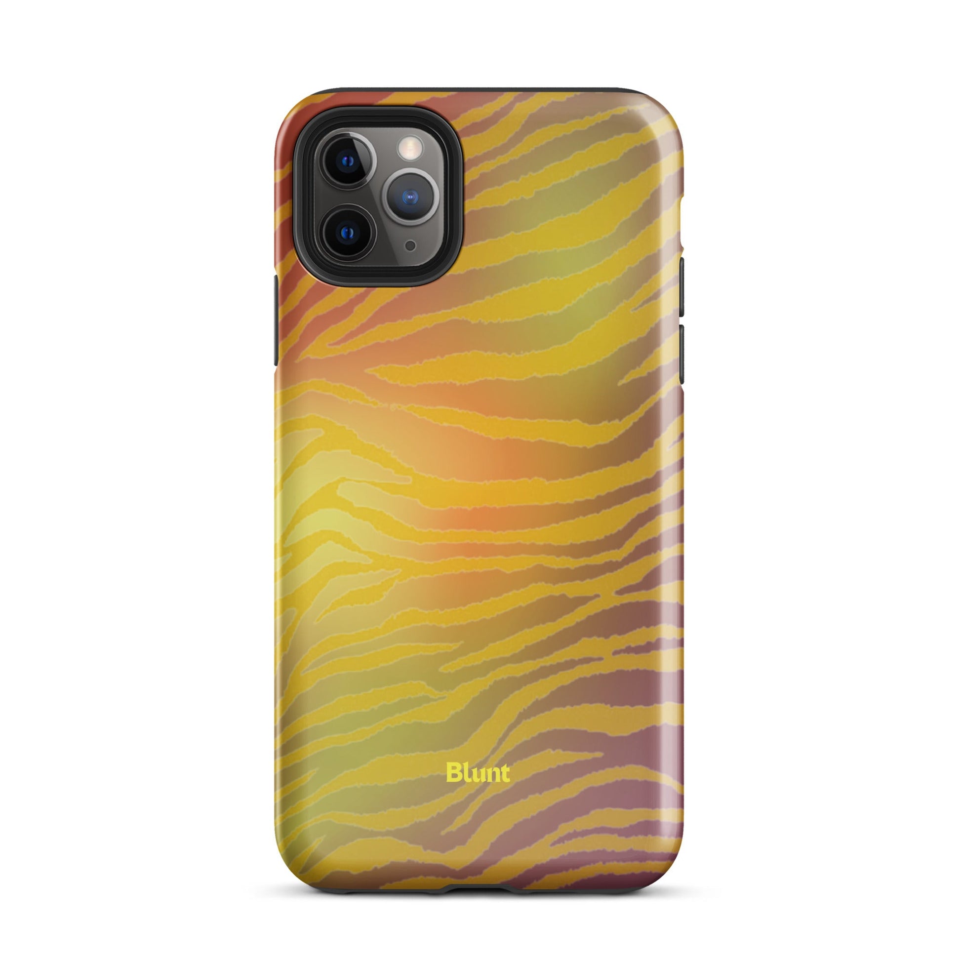 Honey Tiger iPhone Case - Blunt Cases