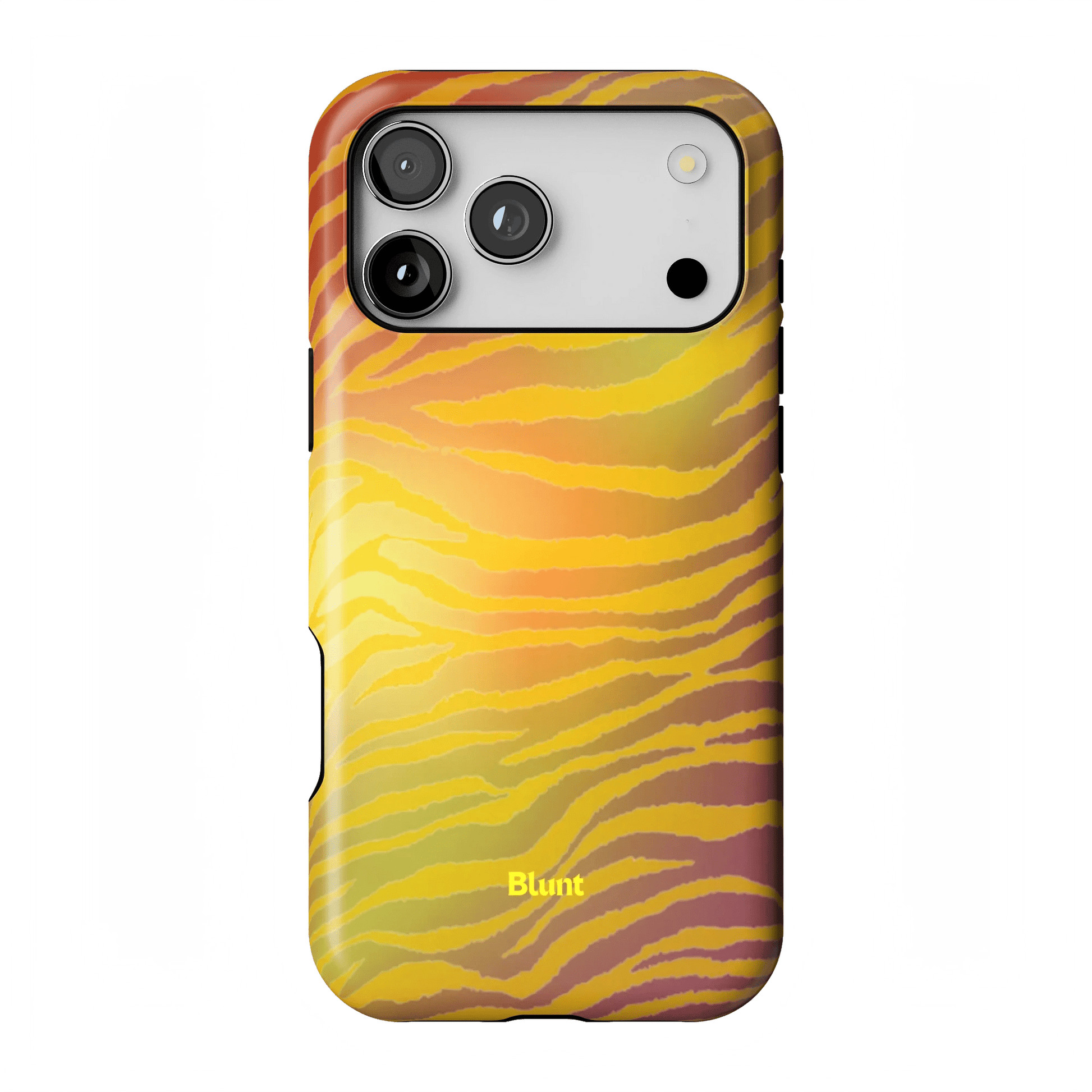 Honey Tiger iPhone Case - Blunt Cases
