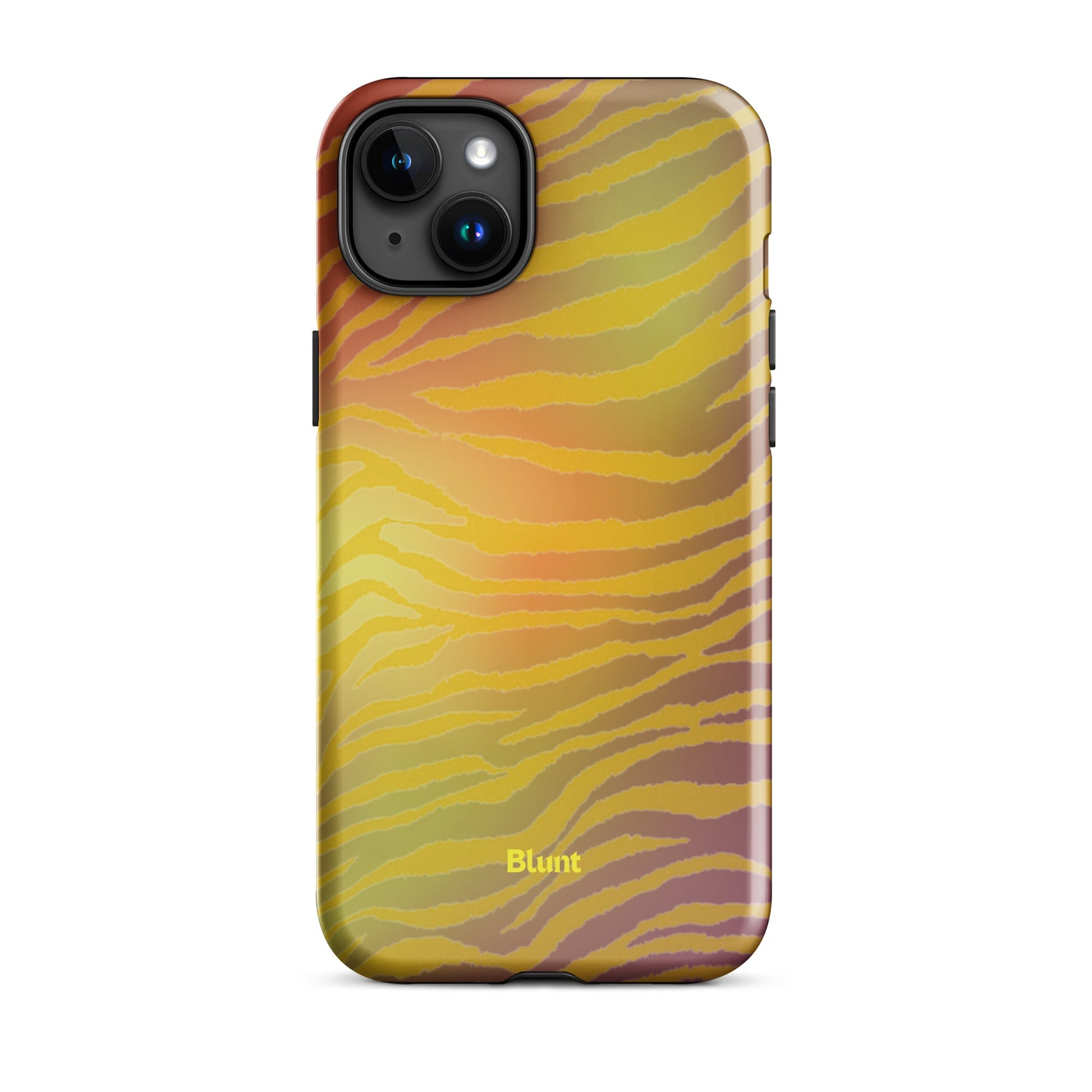 Honey Tiger iPhone Case - Blunt Cases