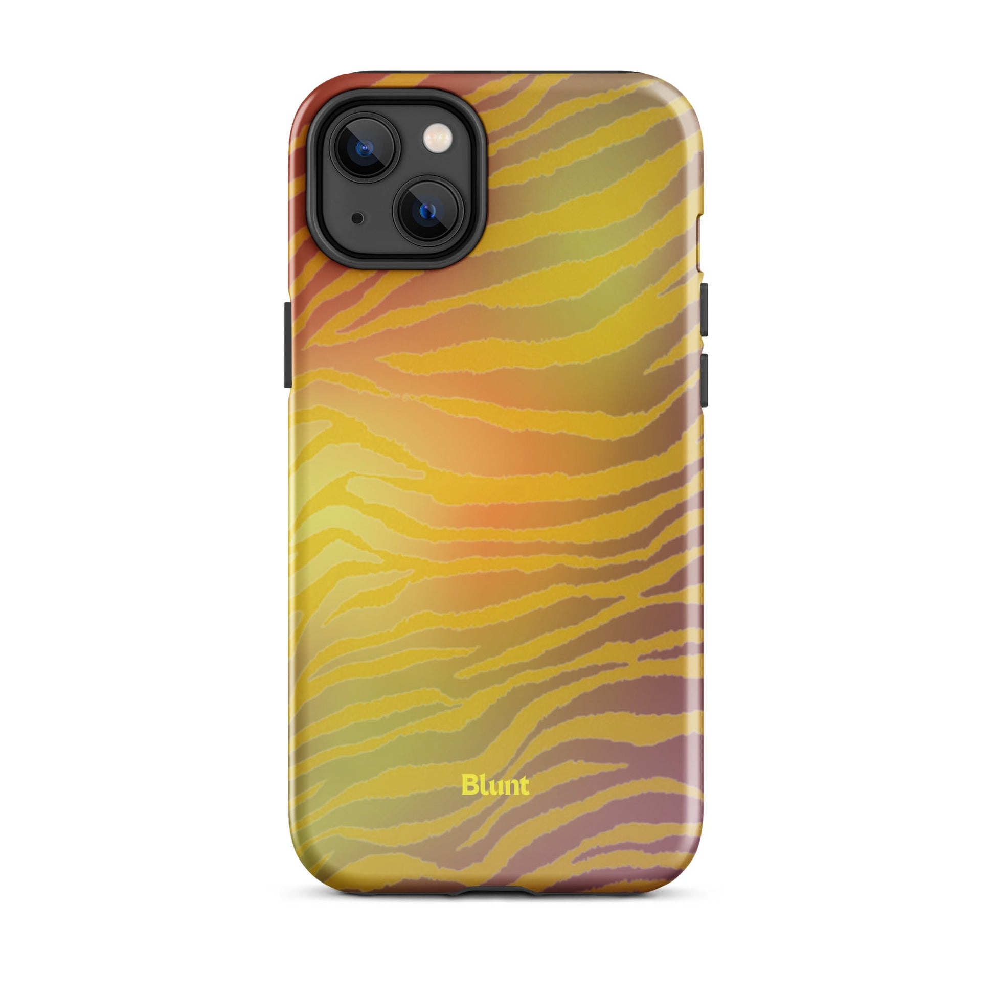 Honey Tiger iPhone Case - Blunt Cases
