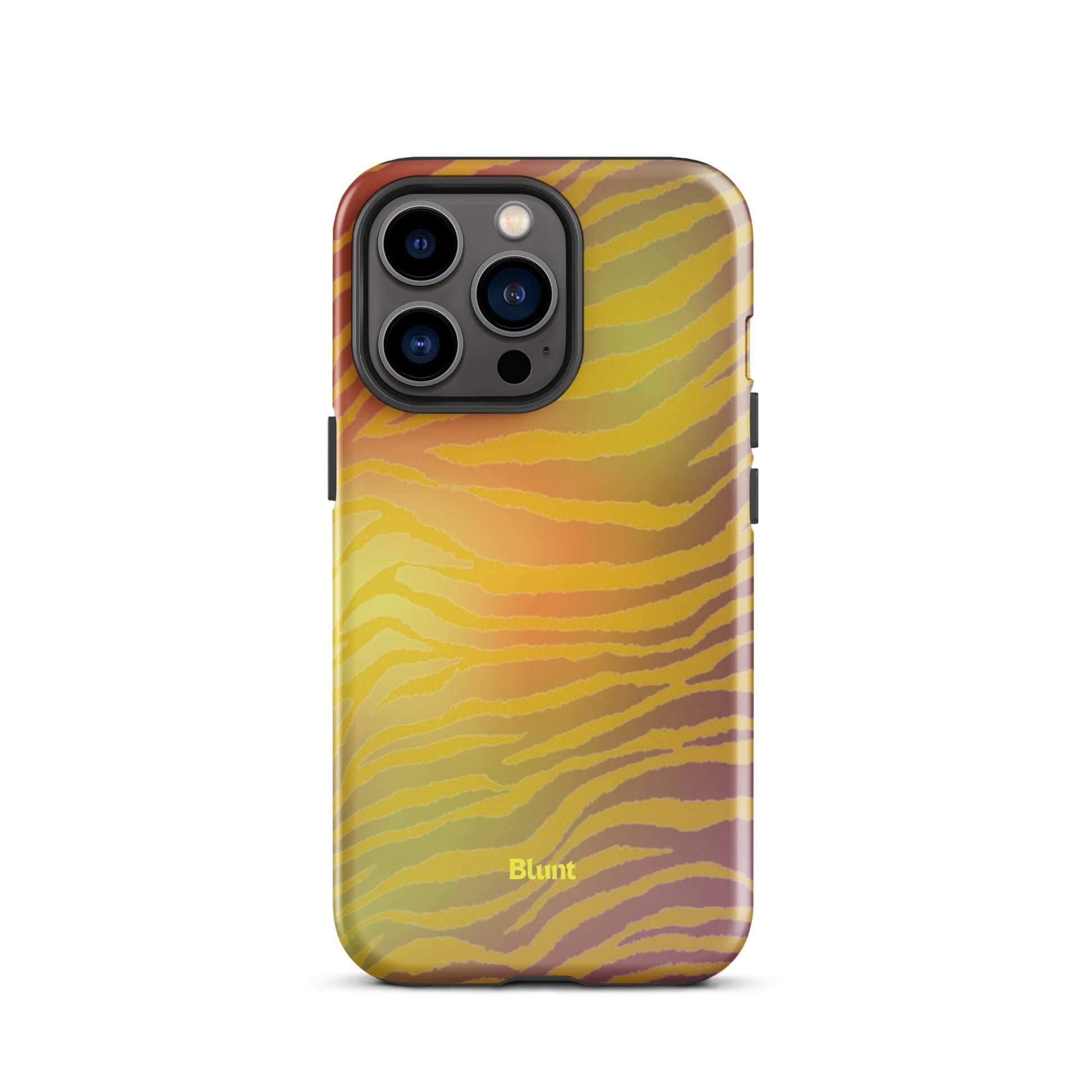 Honey Tiger iPhone Case - Blunt Cases