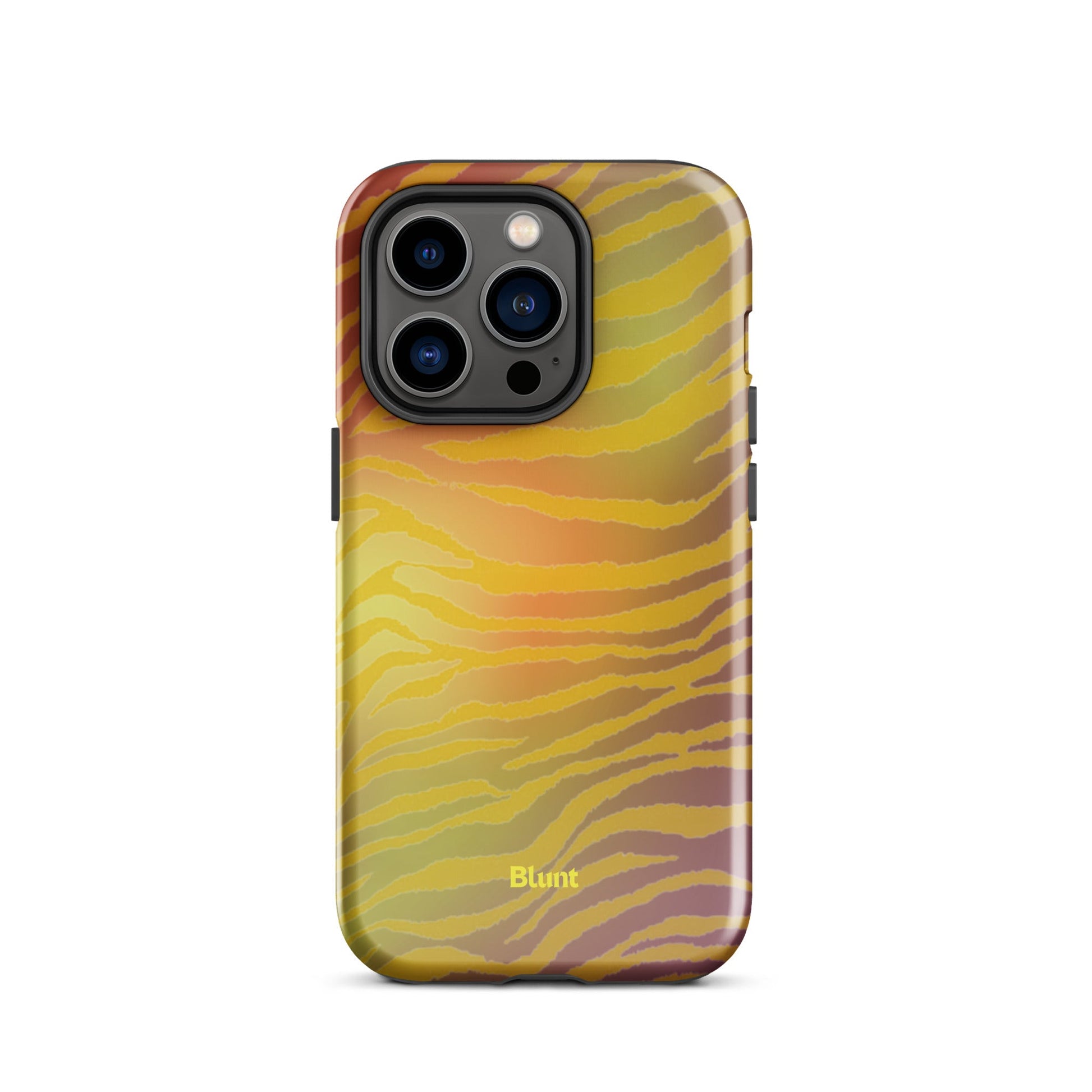 Honey Tiger iPhone Case - Blunt Cases