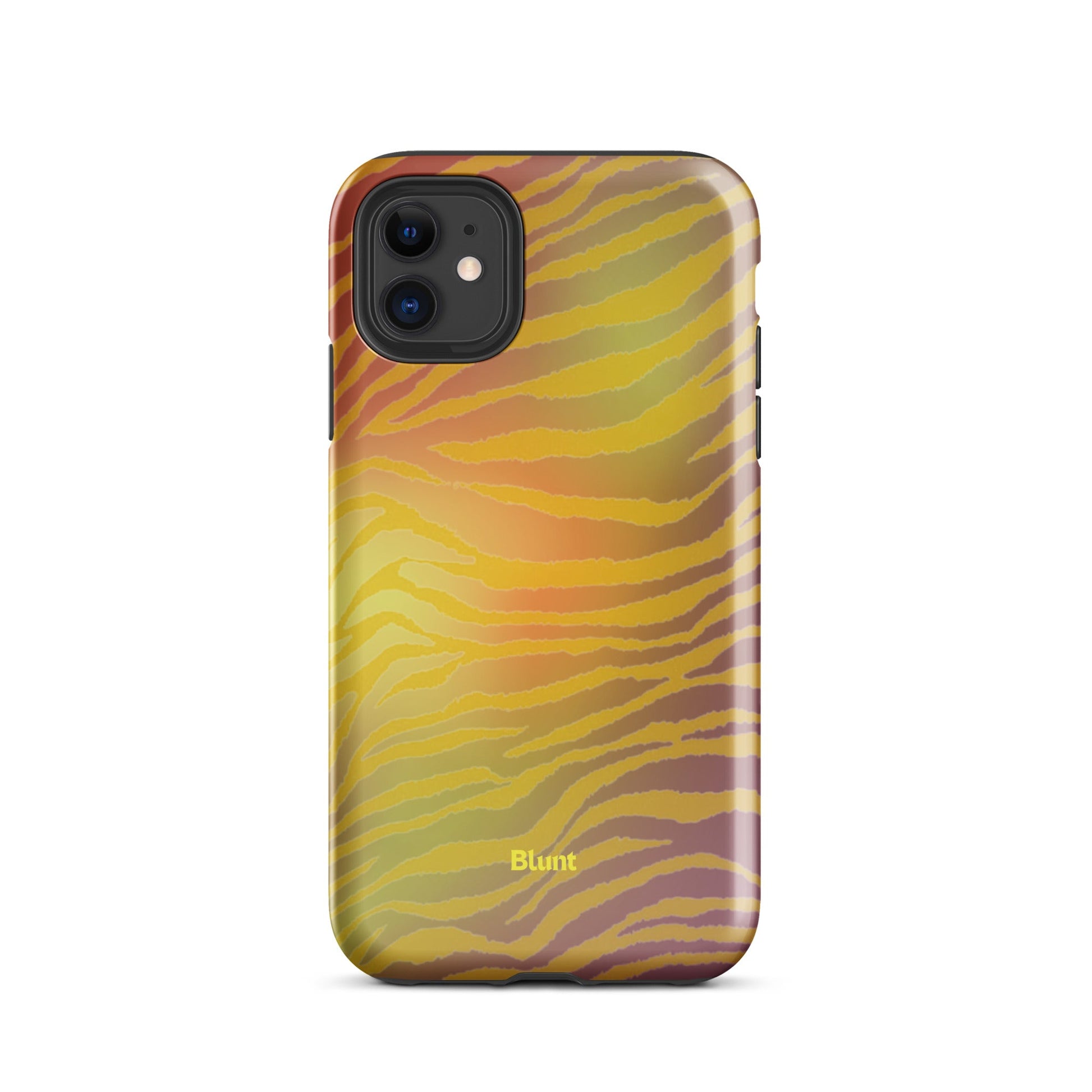 Honey Tiger iPhone Case - Blunt Cases