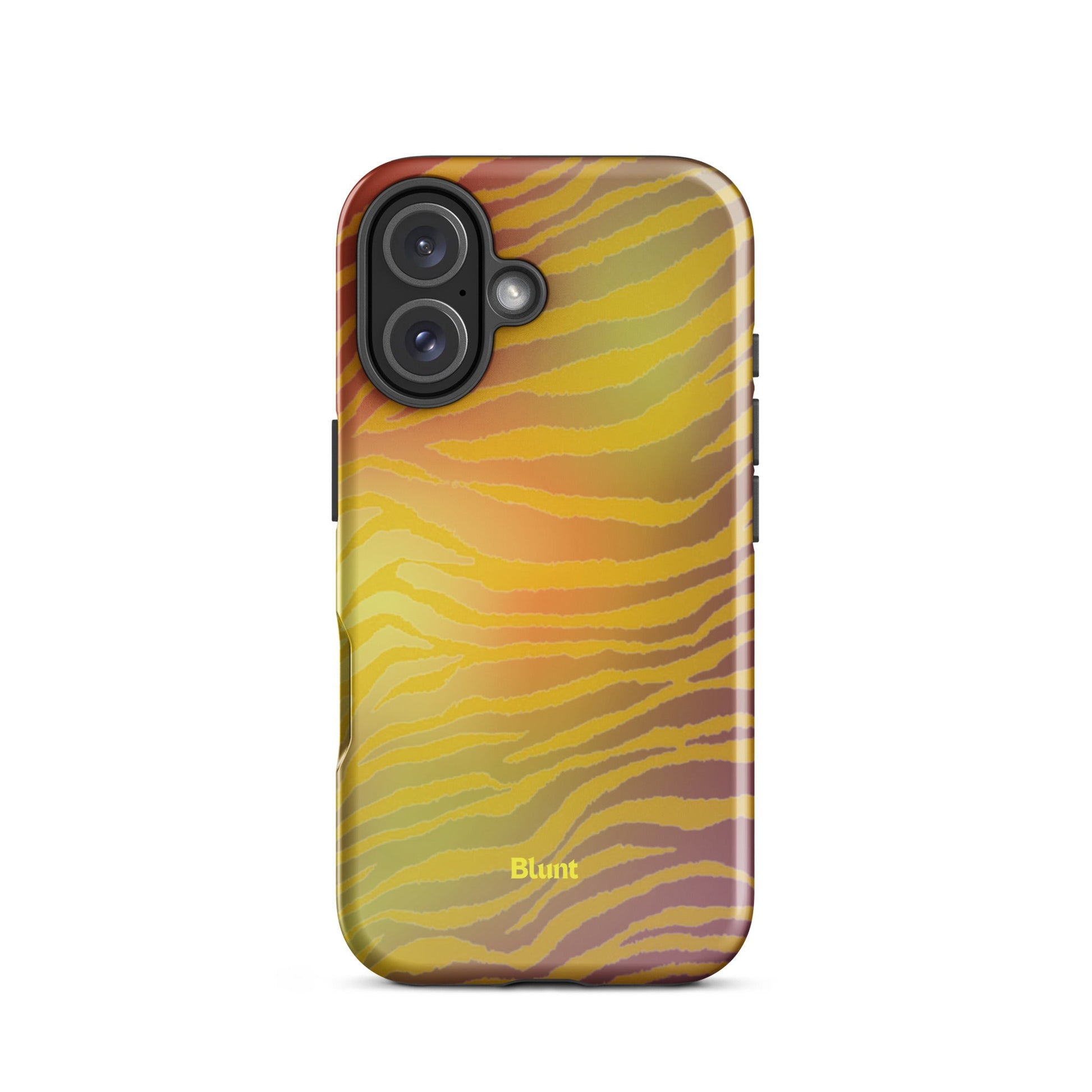 Honey Tiger iPhone Case - Blunt Cases