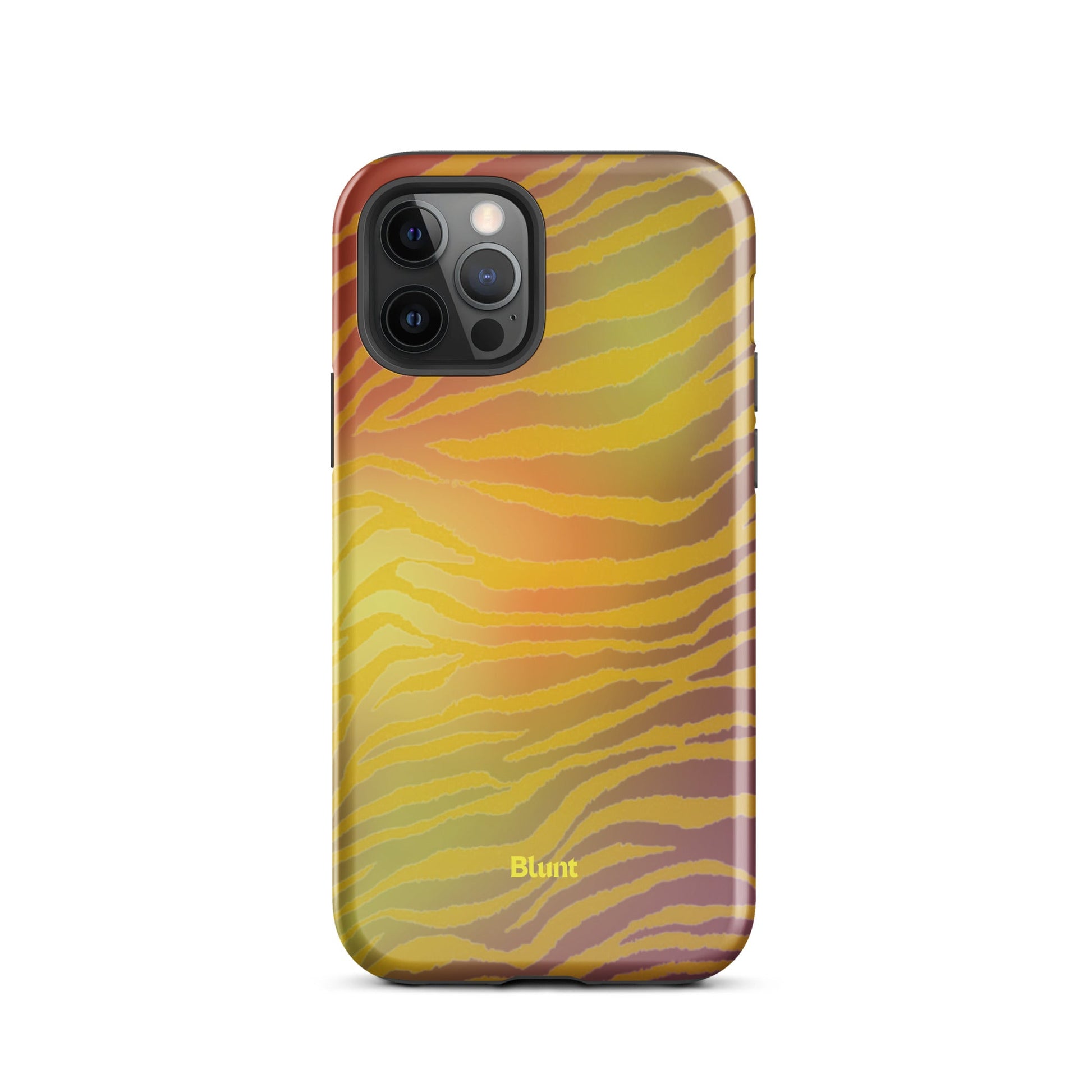 Honey Tiger iPhone Case - Blunt Cases