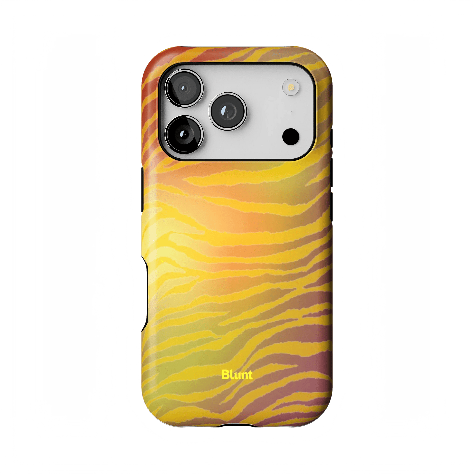 Honey Tiger iPhone Case - Blunt Cases