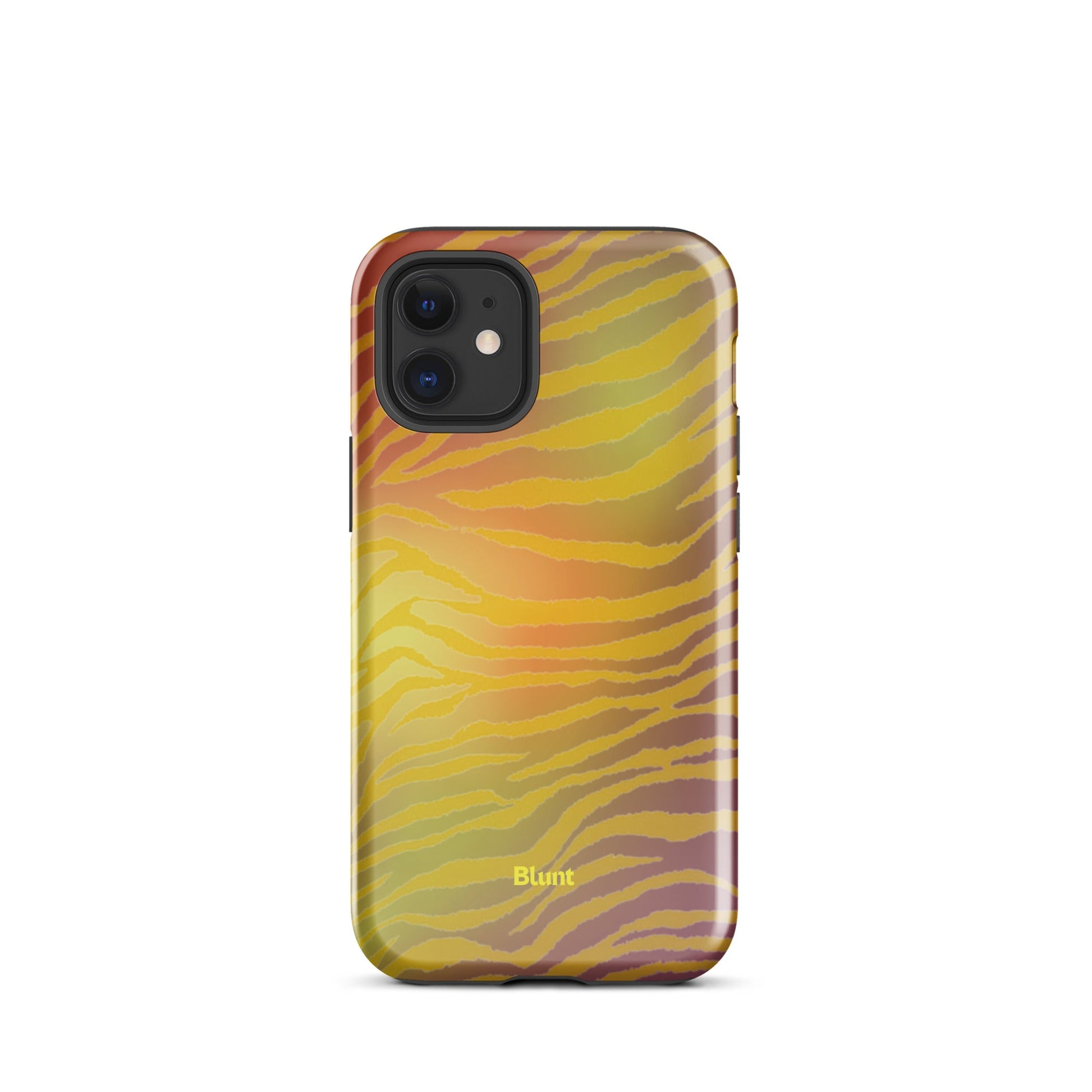 Honey Tiger iPhone Case - Blunt Cases