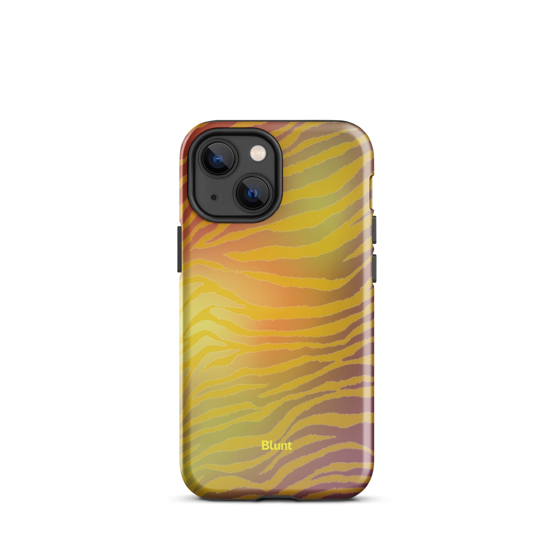 Honey Tiger iPhone Case - Blunt Cases