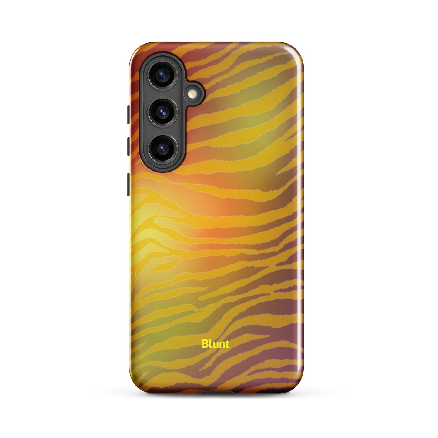 Honey Tiger Samsung Case - Blunt Cases