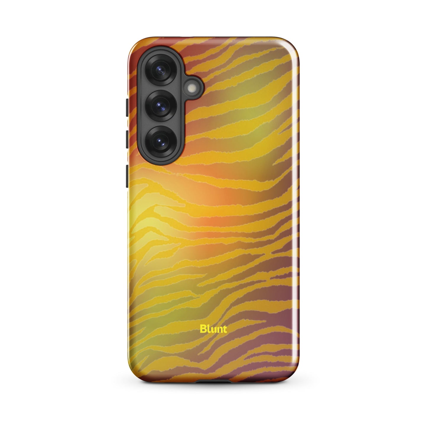 Honey Tiger Samsung Case - Blunt Cases