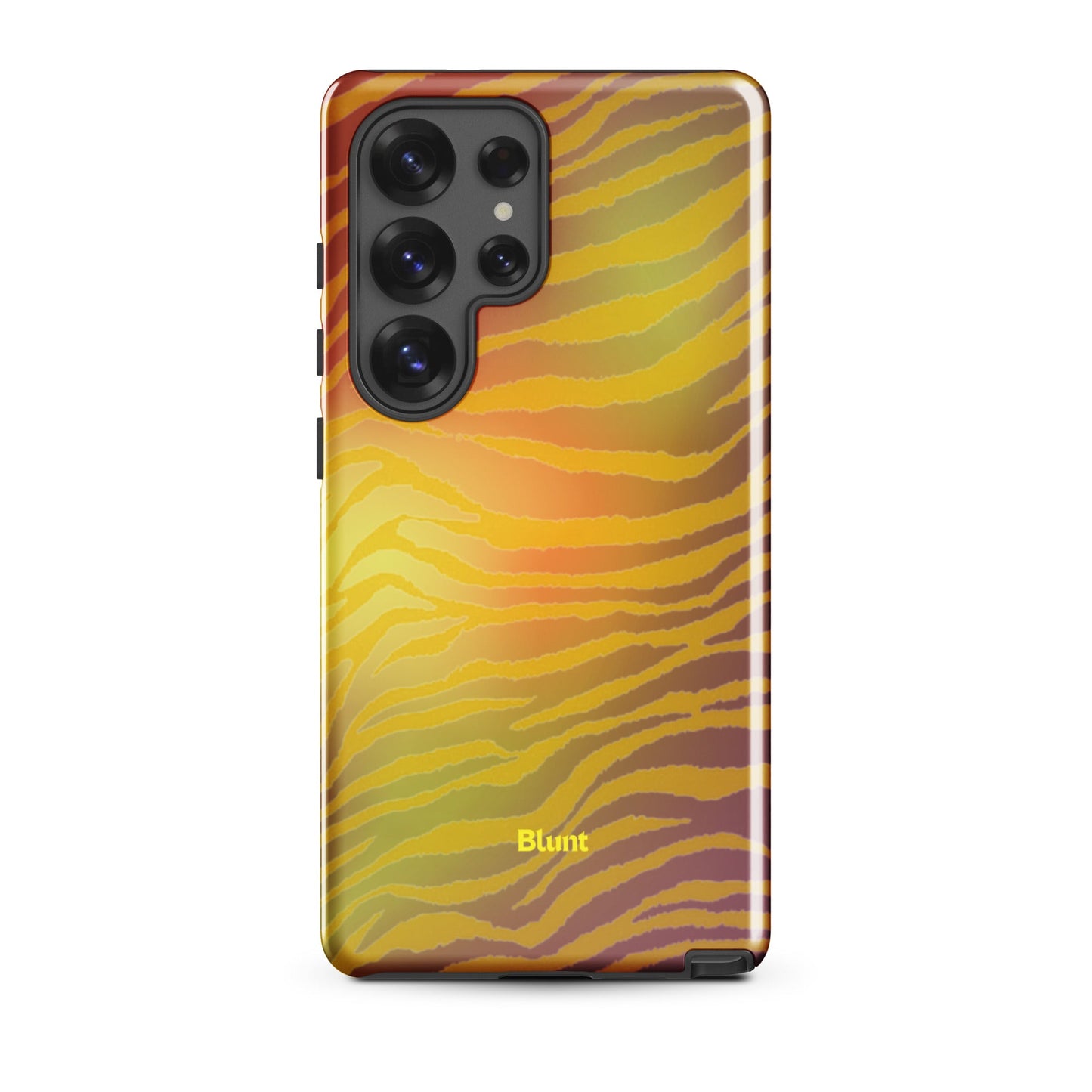 Honey Tiger Samsung Case - Blunt Cases