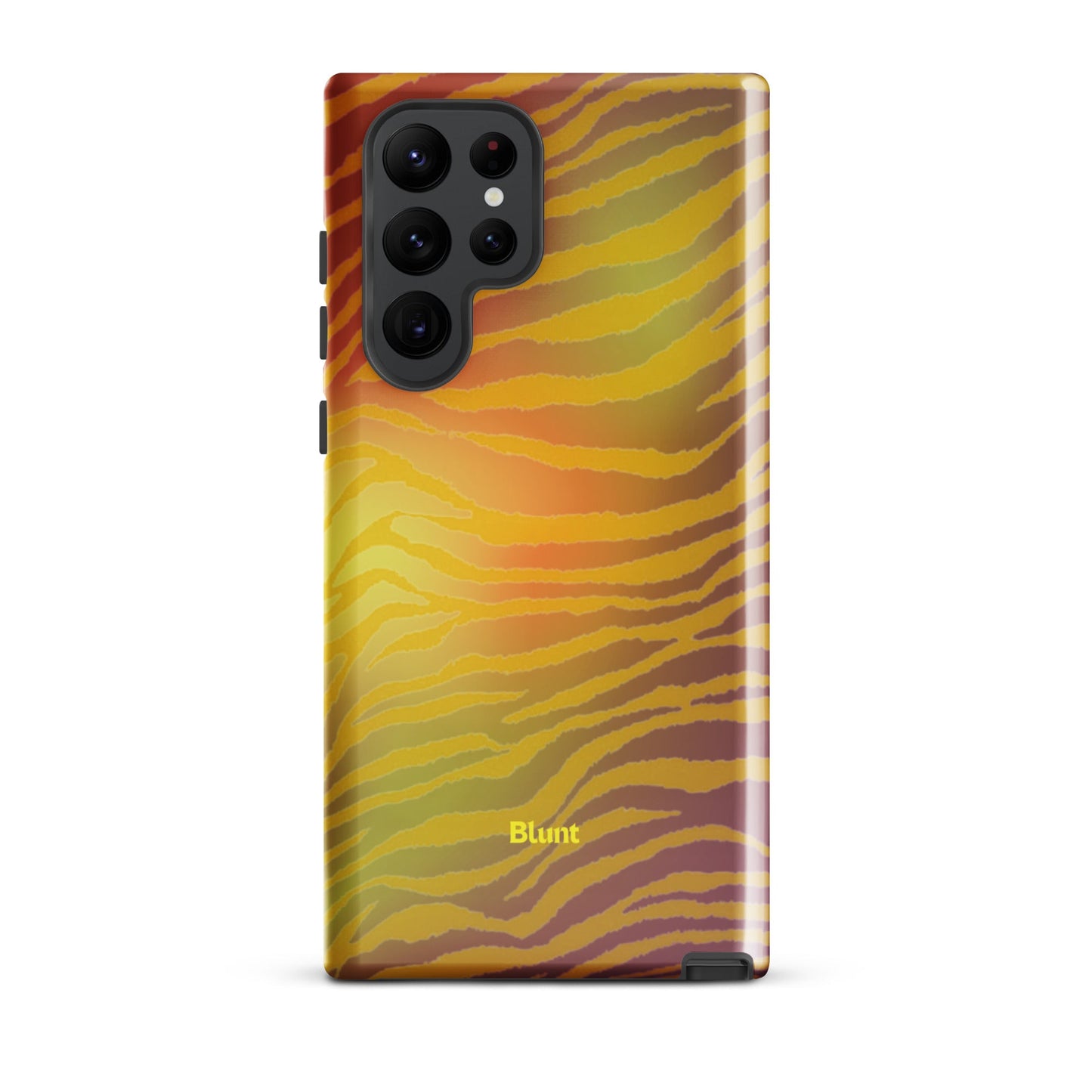 Honey Tiger Samsung Case - Blunt Cases