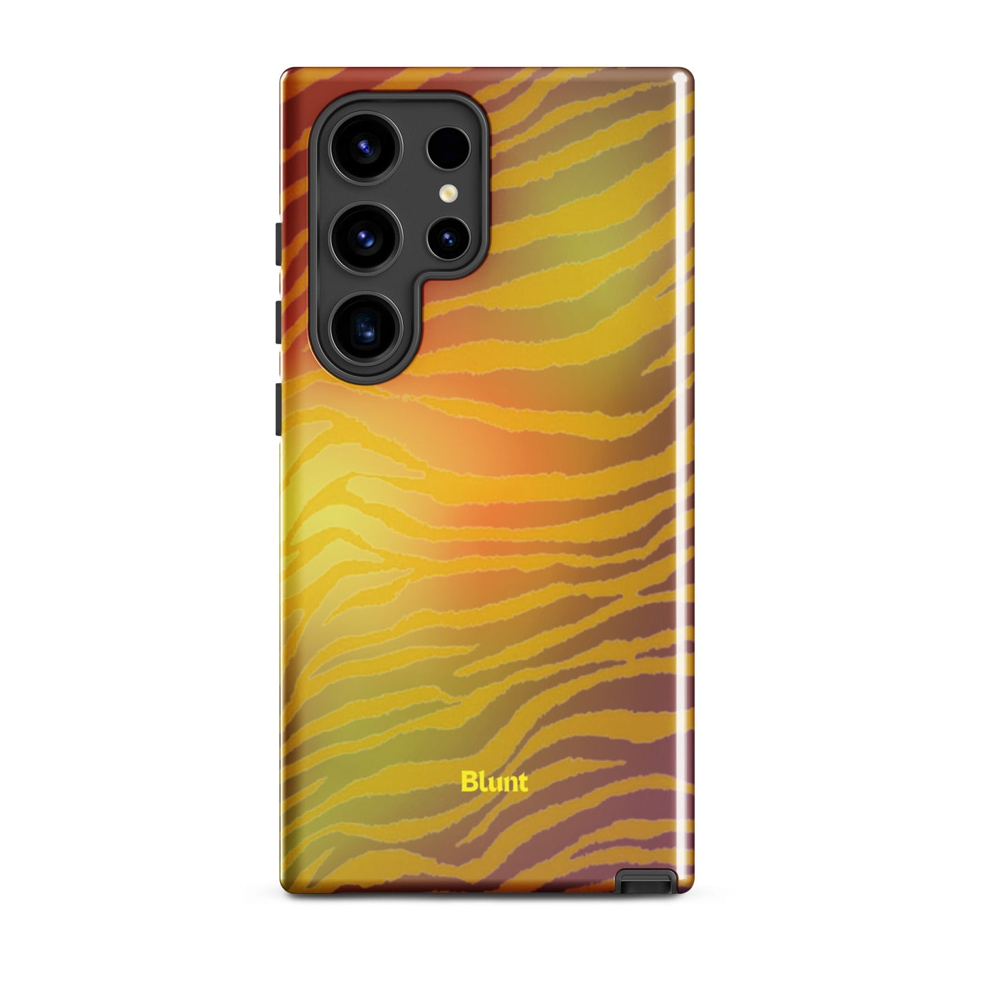 Honey Tiger Samsung Case - Blunt Cases