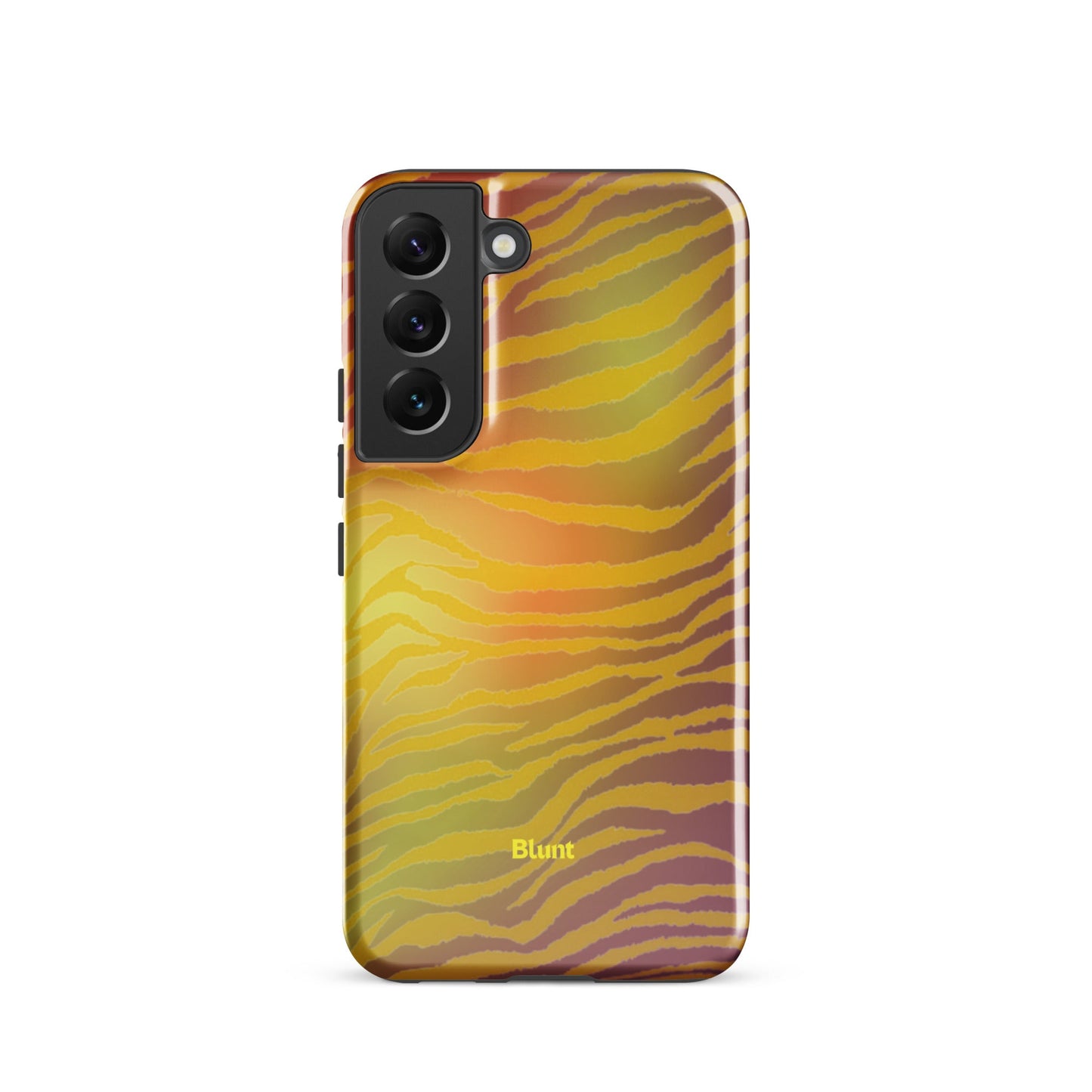 Honey Tiger Samsung Case - Blunt Cases