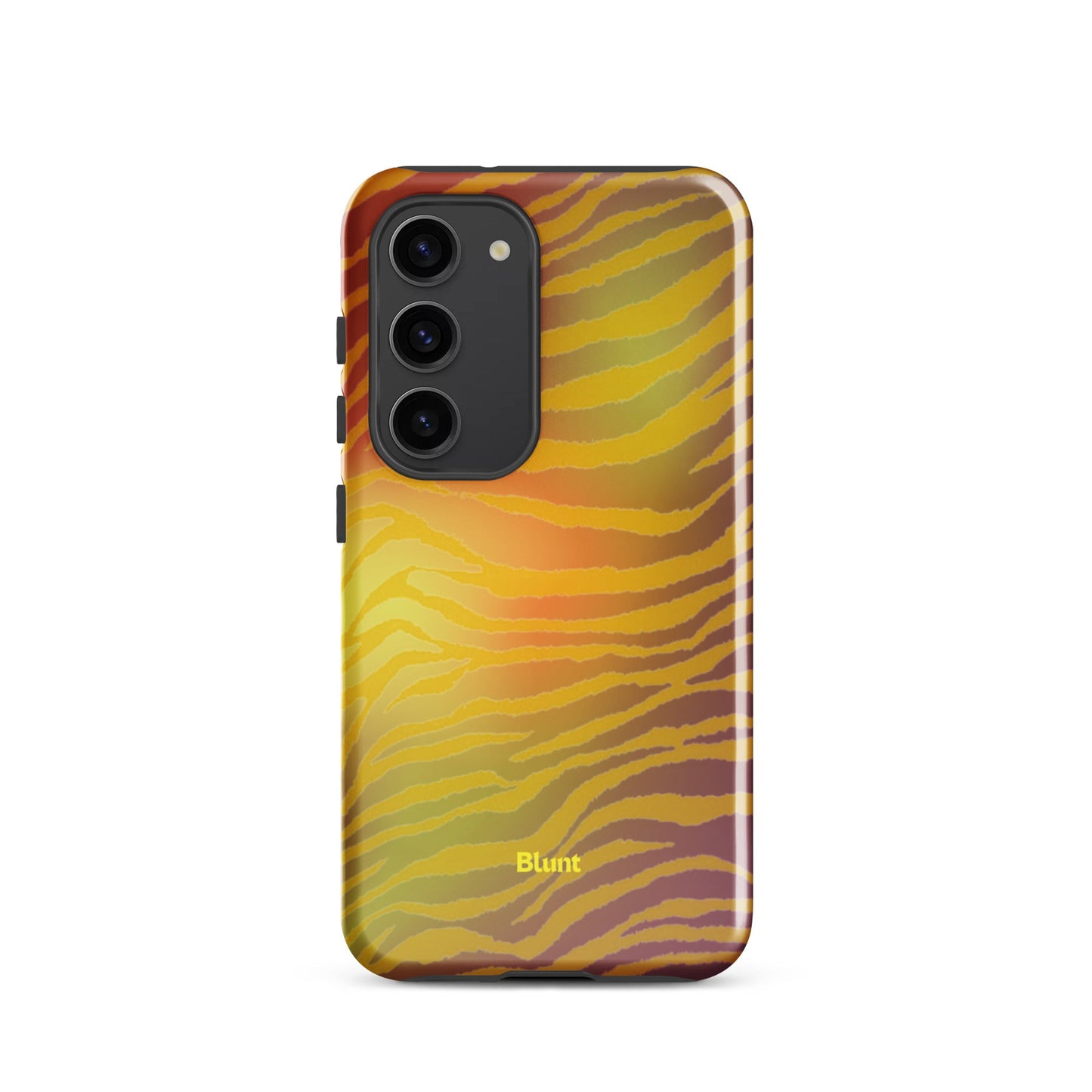 Honey Tiger Samsung Case - Blunt Cases